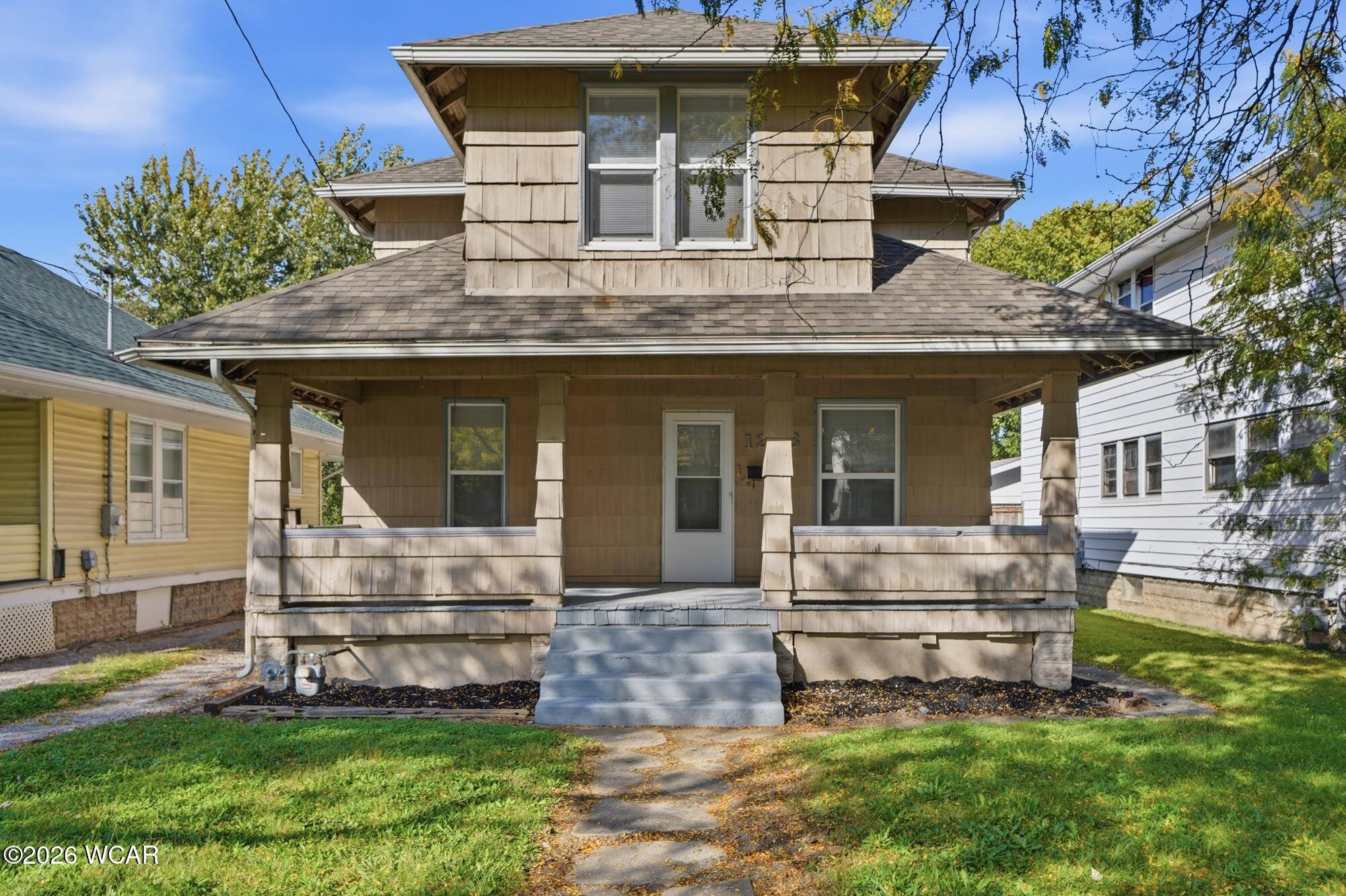 1208 Market Street, Lima, Ohio