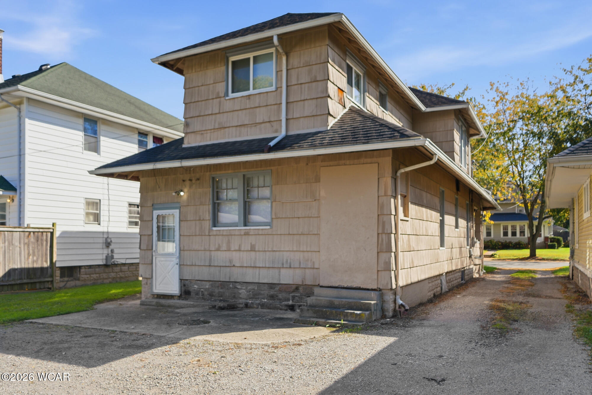 1208 Market Street, Lima, Ohio