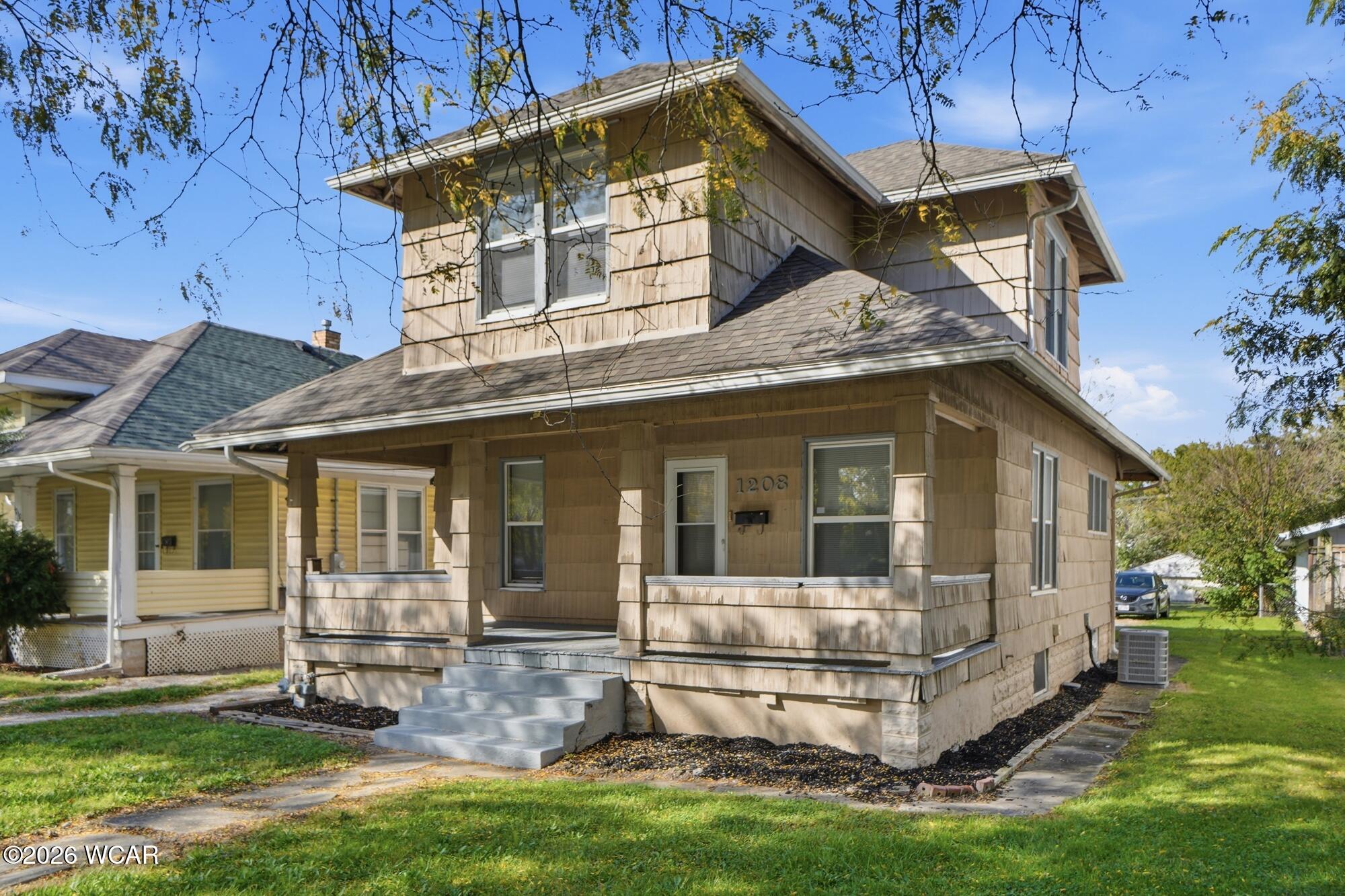 1208 Market Street, Lima, Ohio