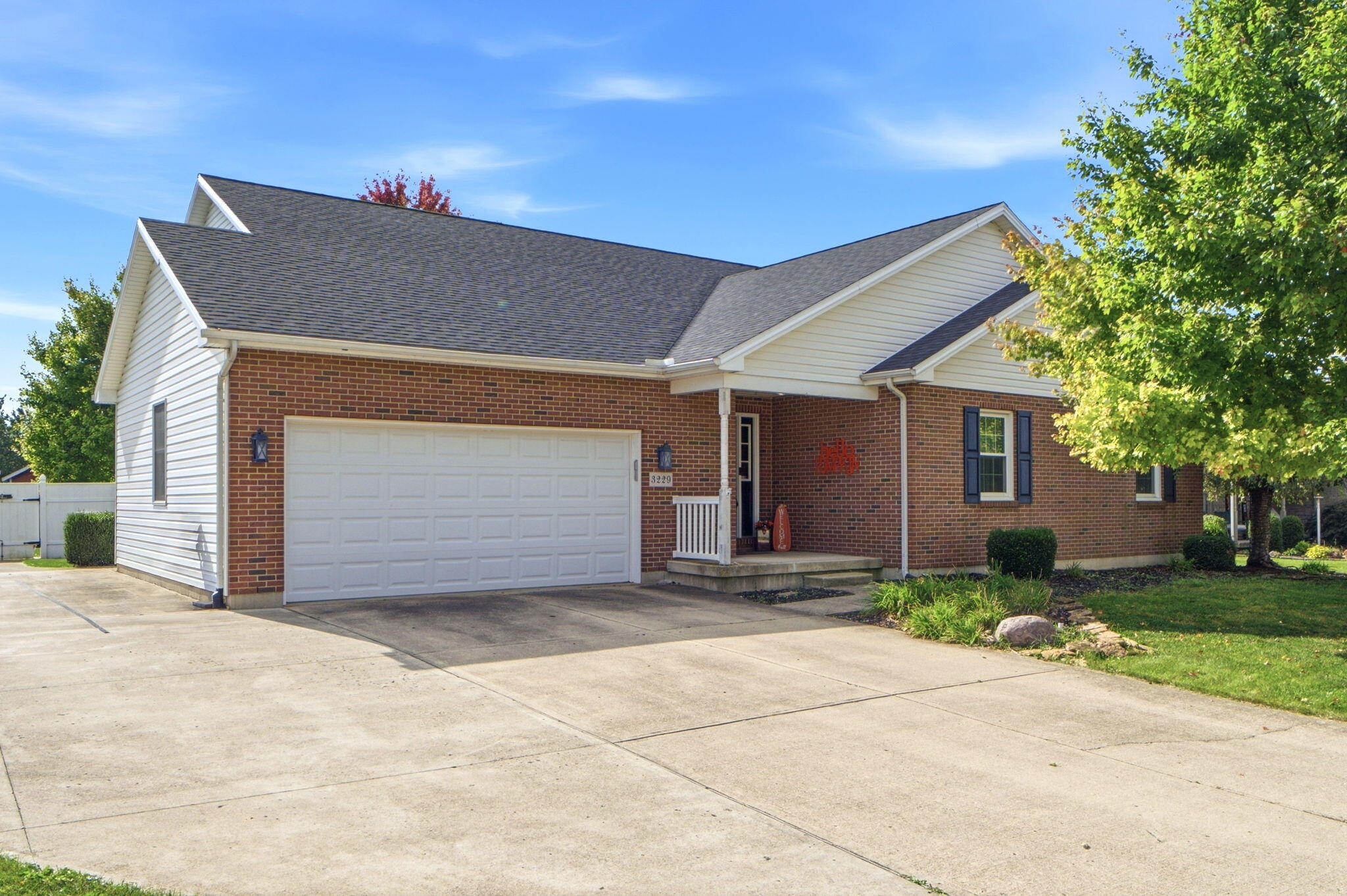 3229 Cherokee, Piqua, Ohio 45356