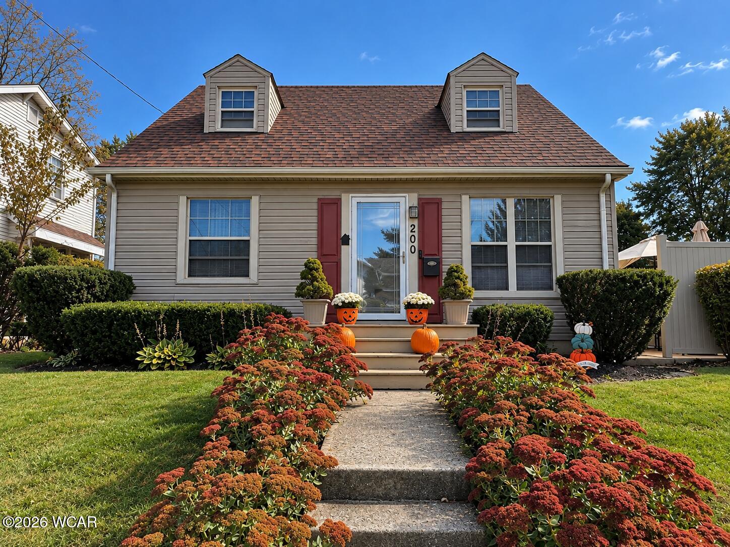 200 Uhler Avenue, Marion, Ohio