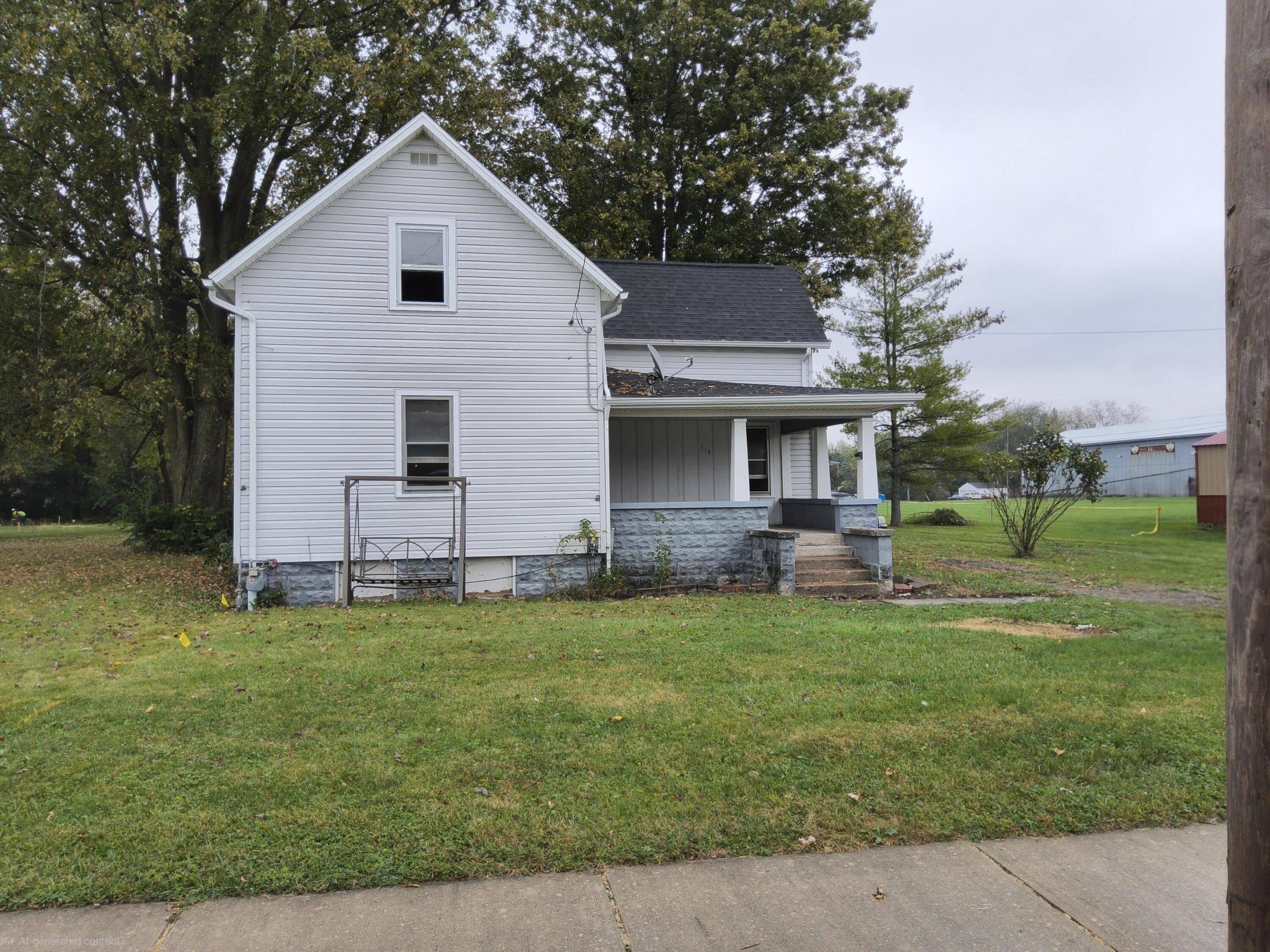 316 Wall, Van Wert, Ohio 45891