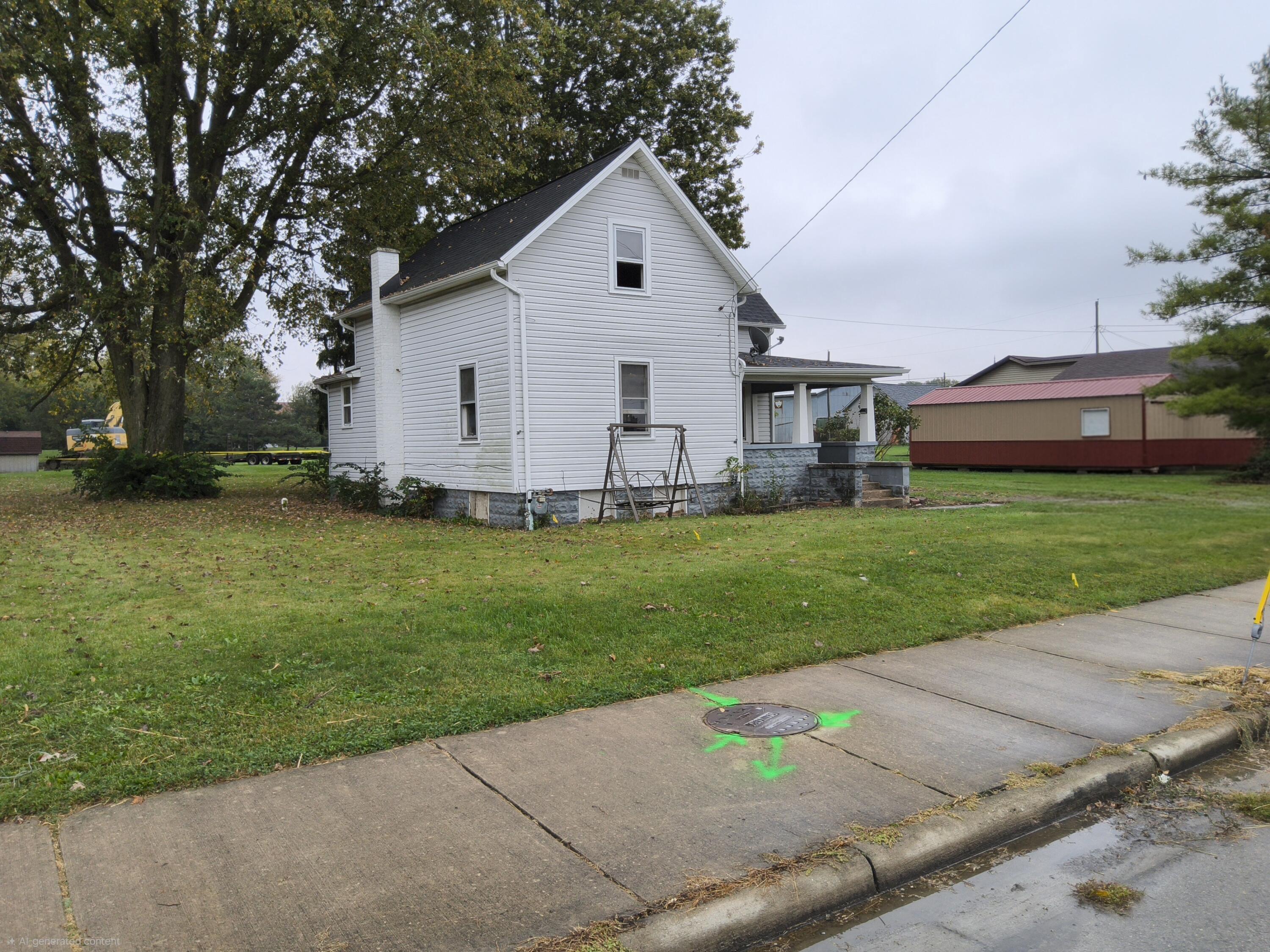 316 Wall, Van Wert, Ohio 45891