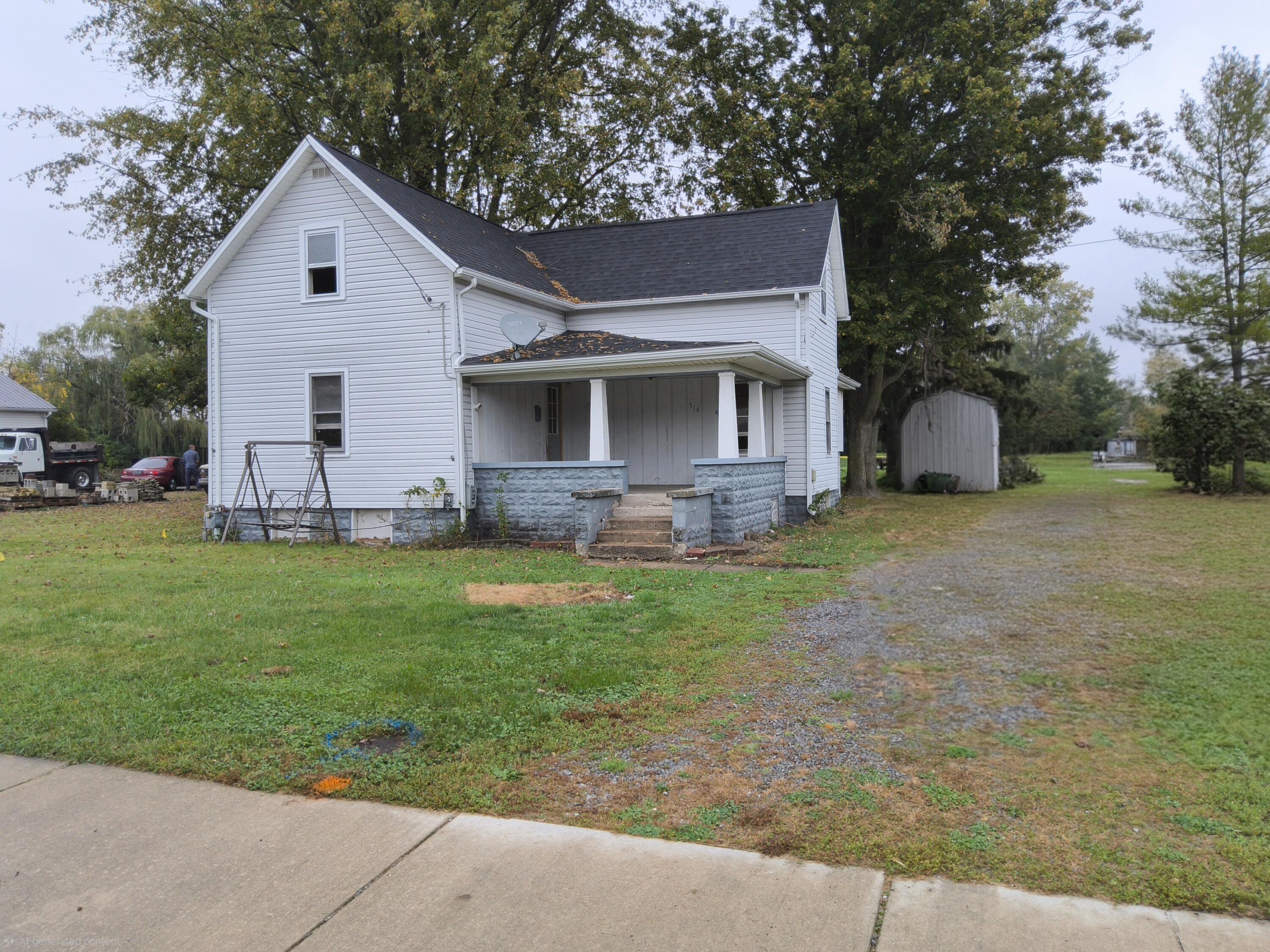 316 Wall, Van Wert, Ohio 45891