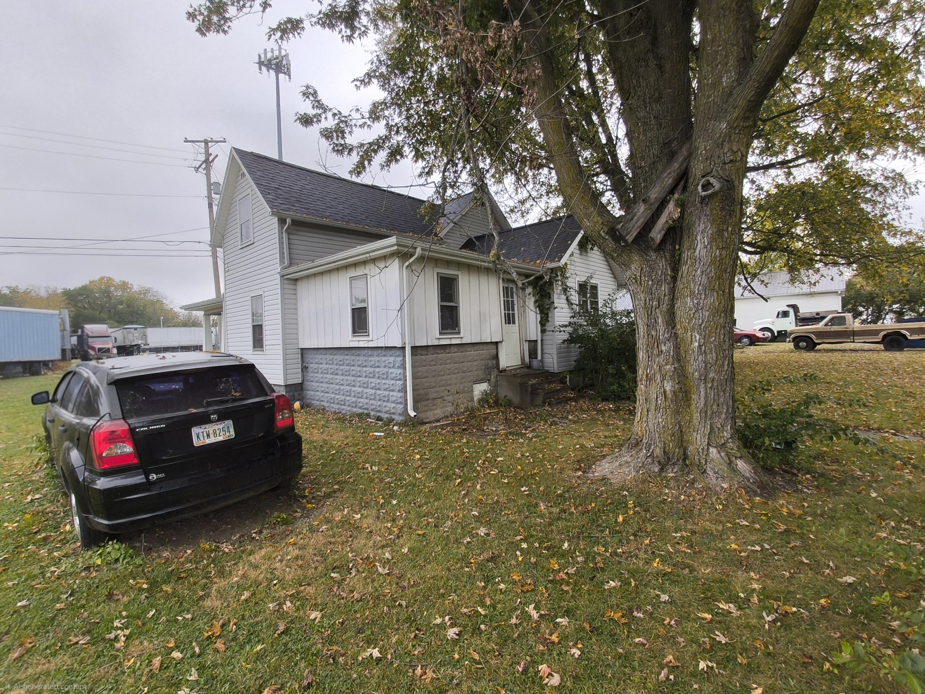 316 Wall, Van Wert, Ohio 45891