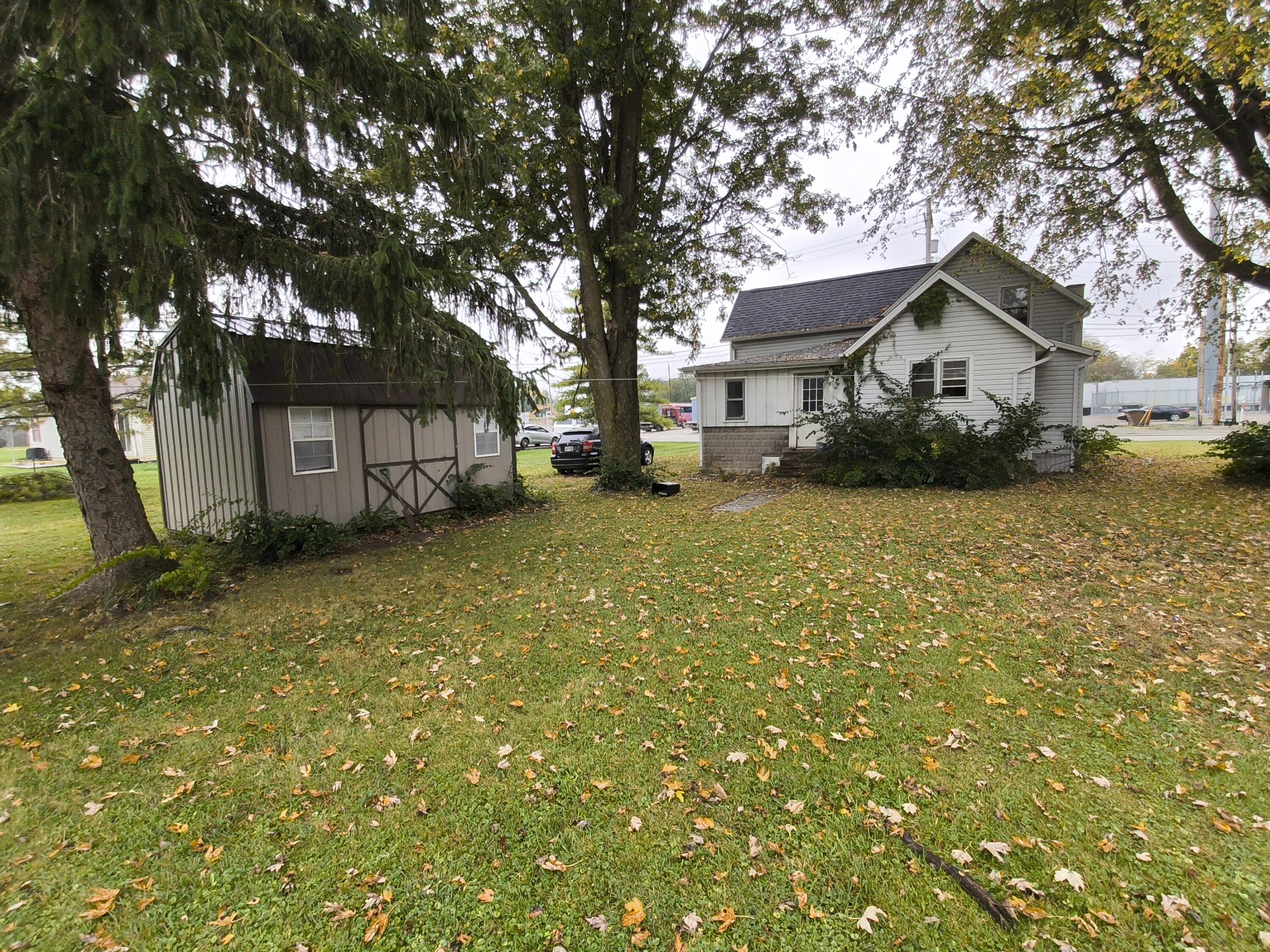316 Wall, Van Wert, Ohio 45891