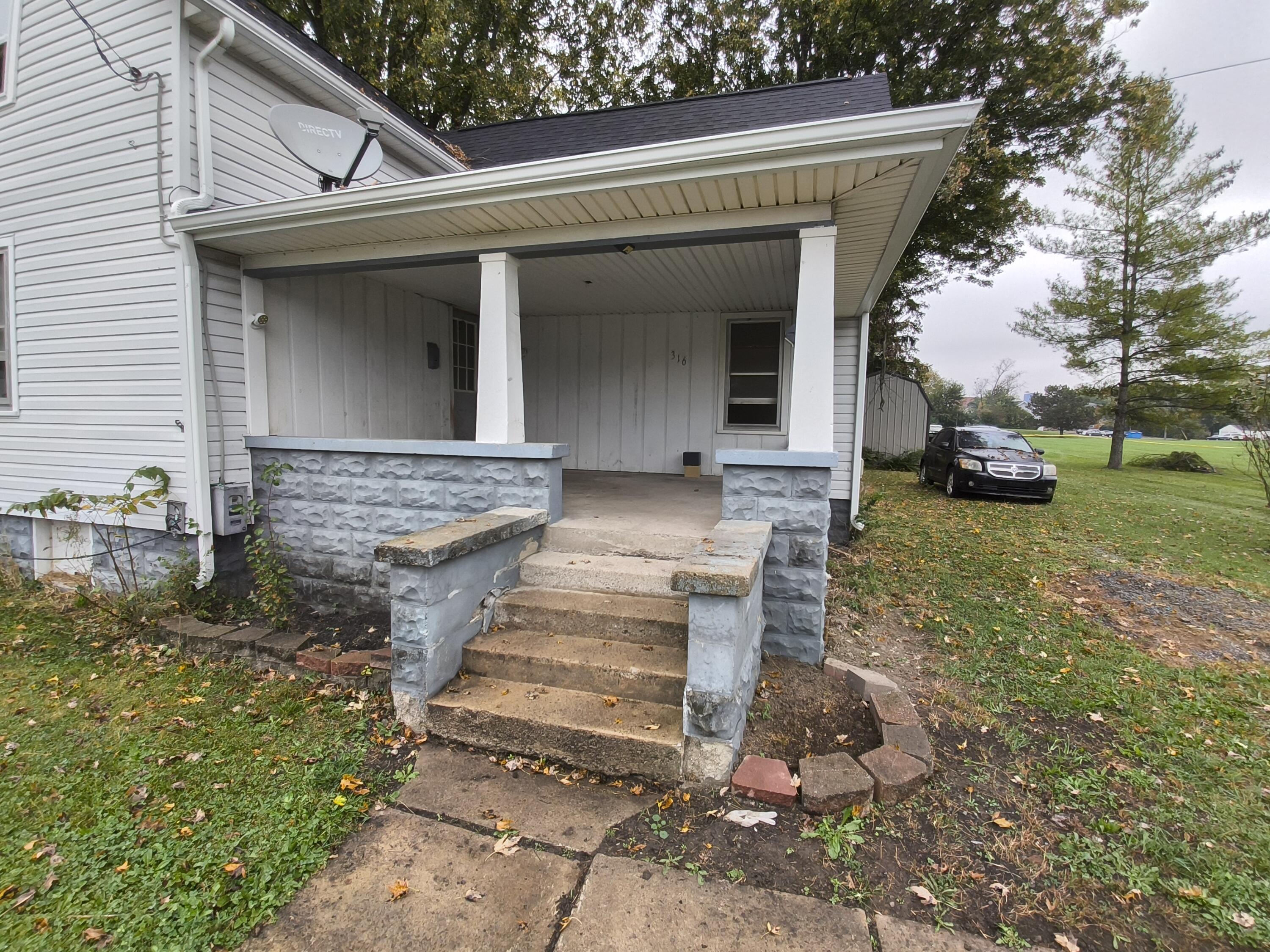 316 Wall, Van Wert, Ohio 45891