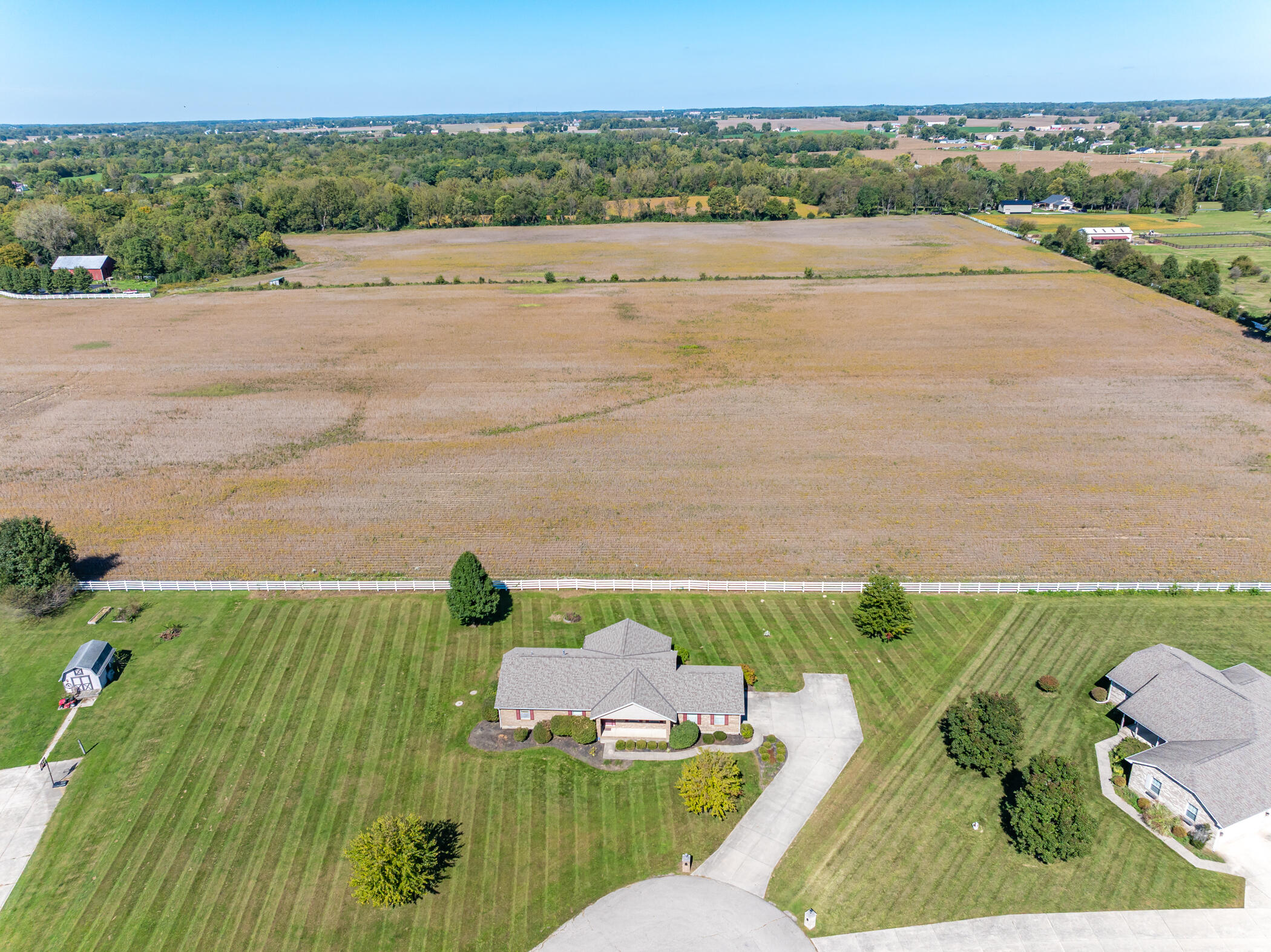 5782 Whispering Wind, Springfield, Ohio 45504