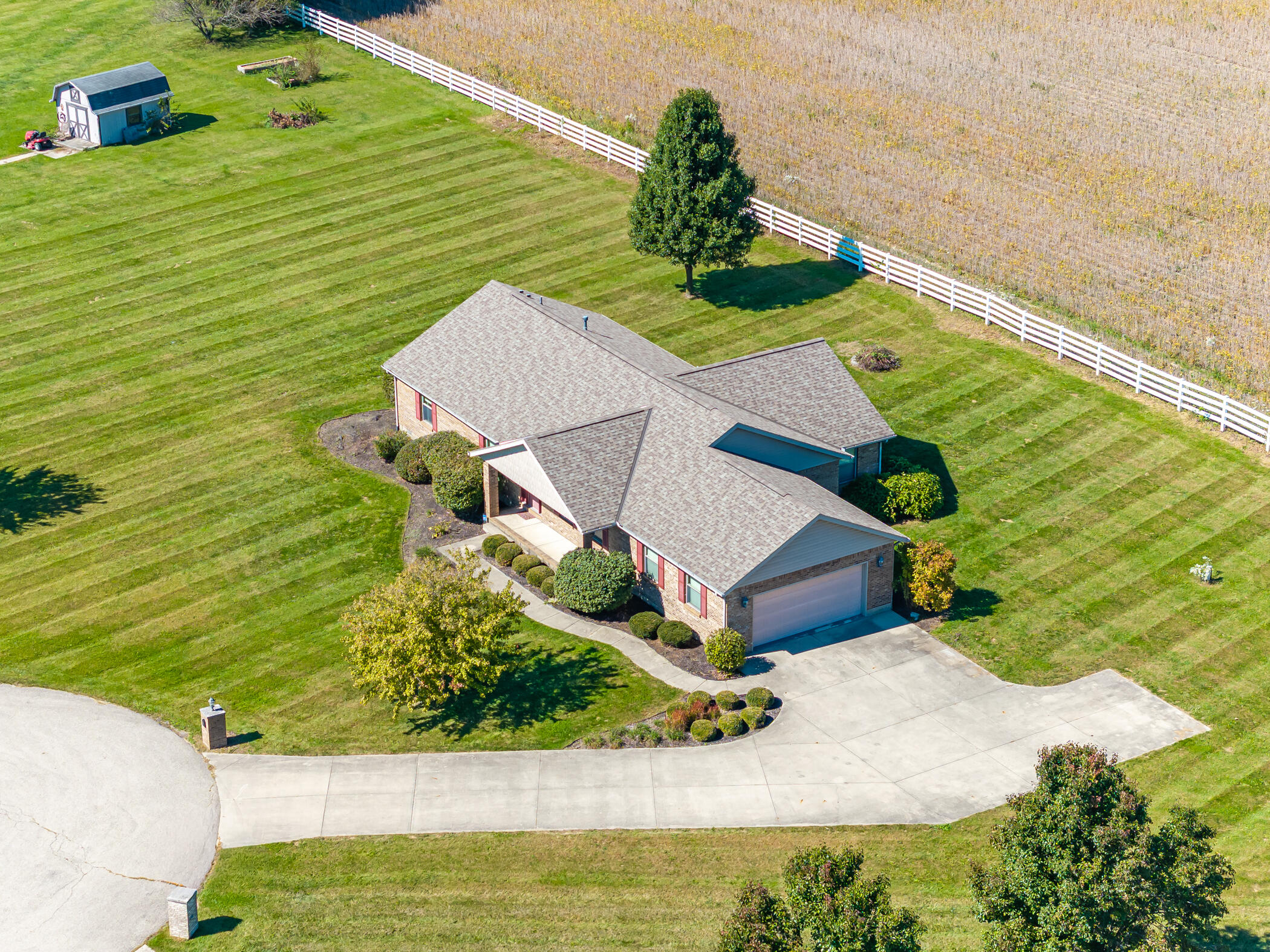 5782 Whispering Wind, Springfield, Ohio 45504