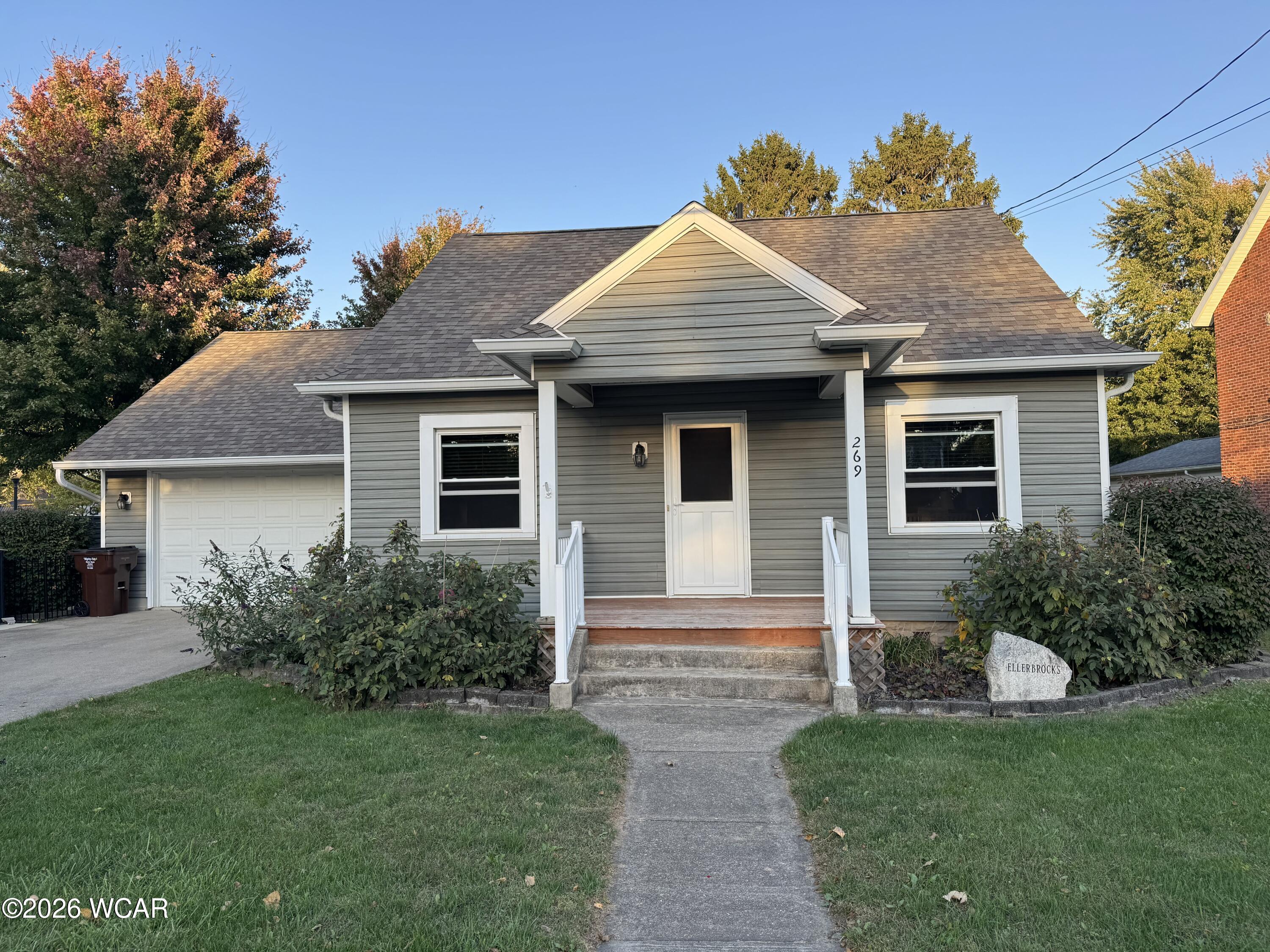 269 Main Street, Ottawa, Ohio