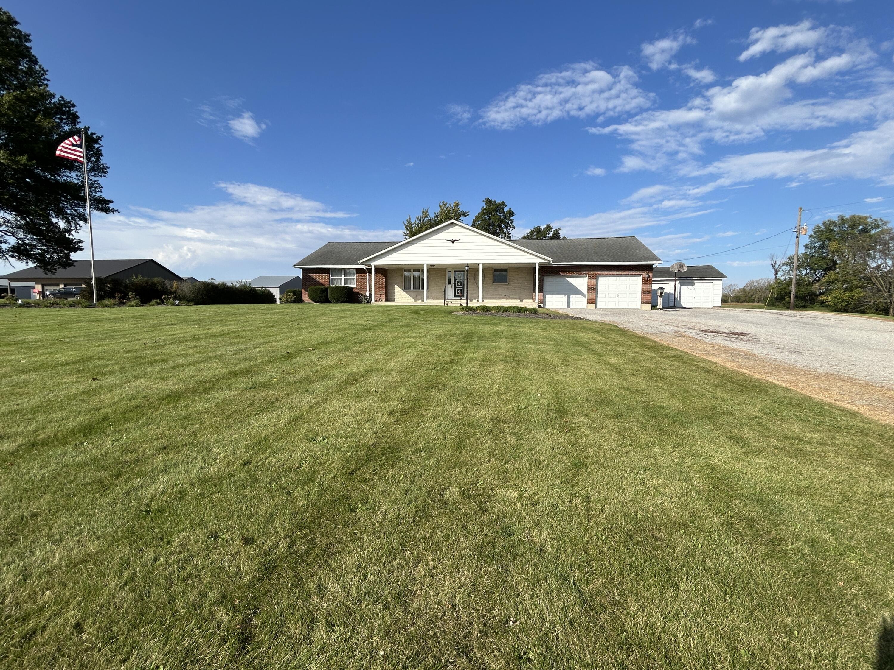 643 Union City, Fort Recovery, Ohio 45846