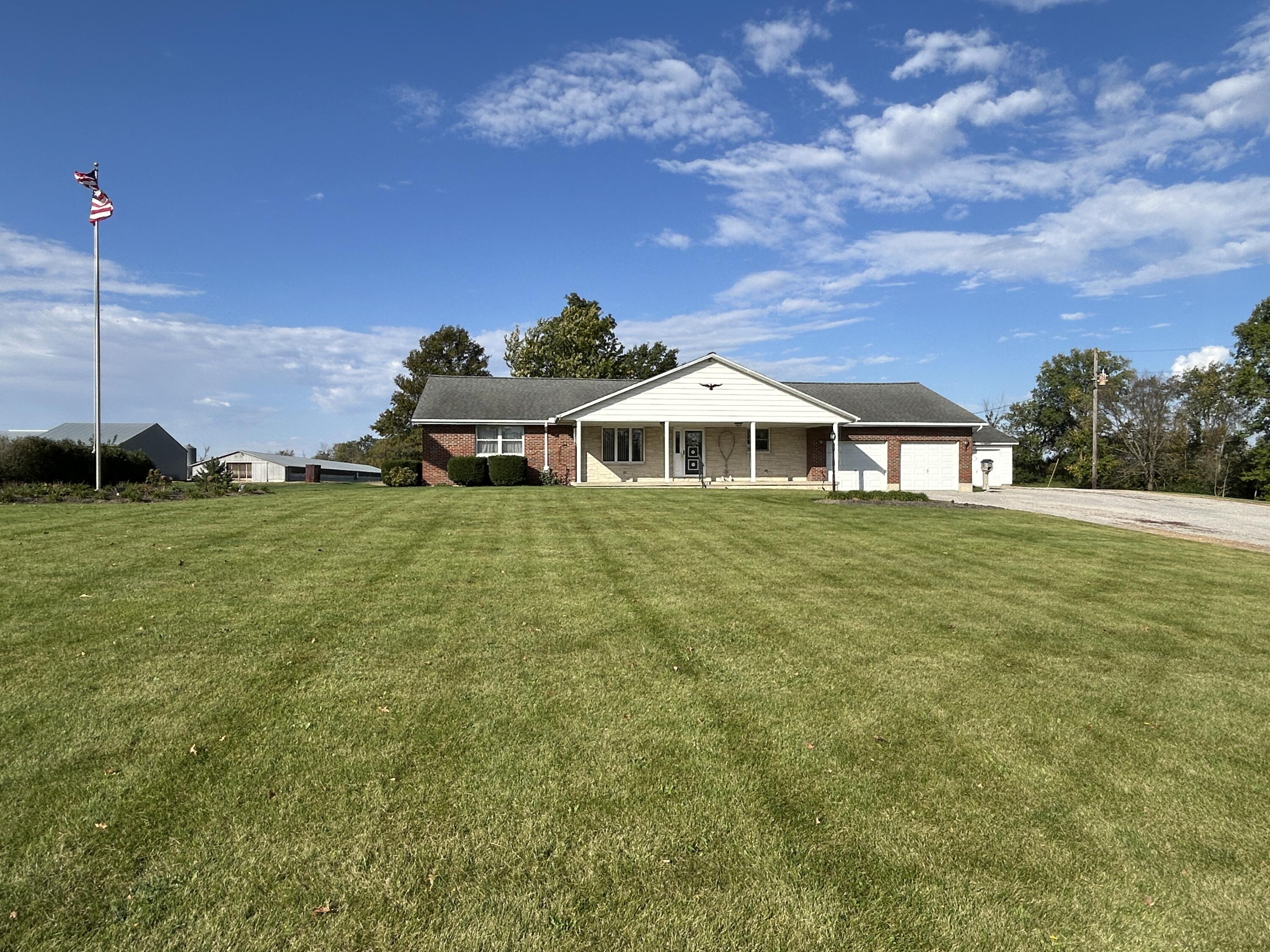 643 Union City, Fort Recovery, Ohio 45846