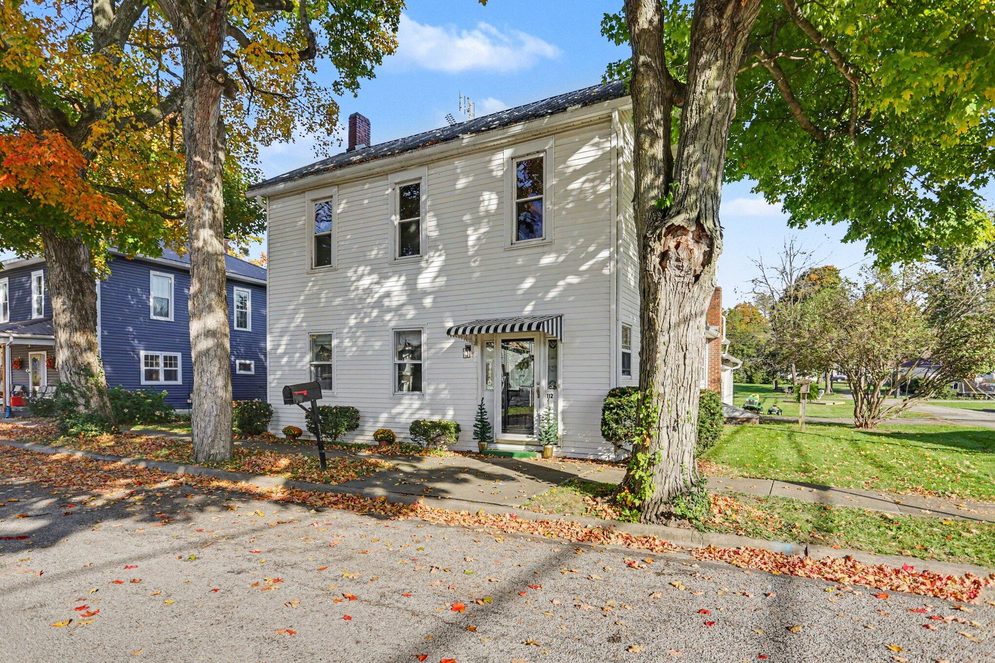 112 Newell, West Liberty, Ohio 43357