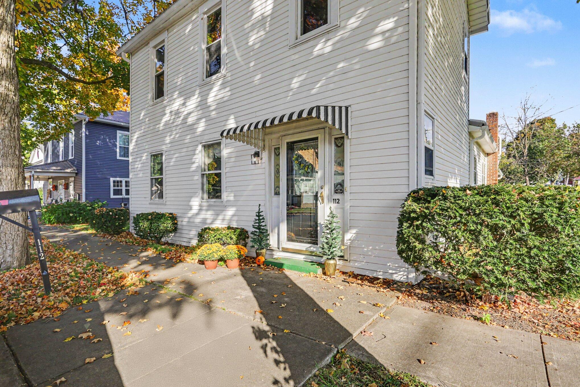 112 Newell, West Liberty, Ohio 43357