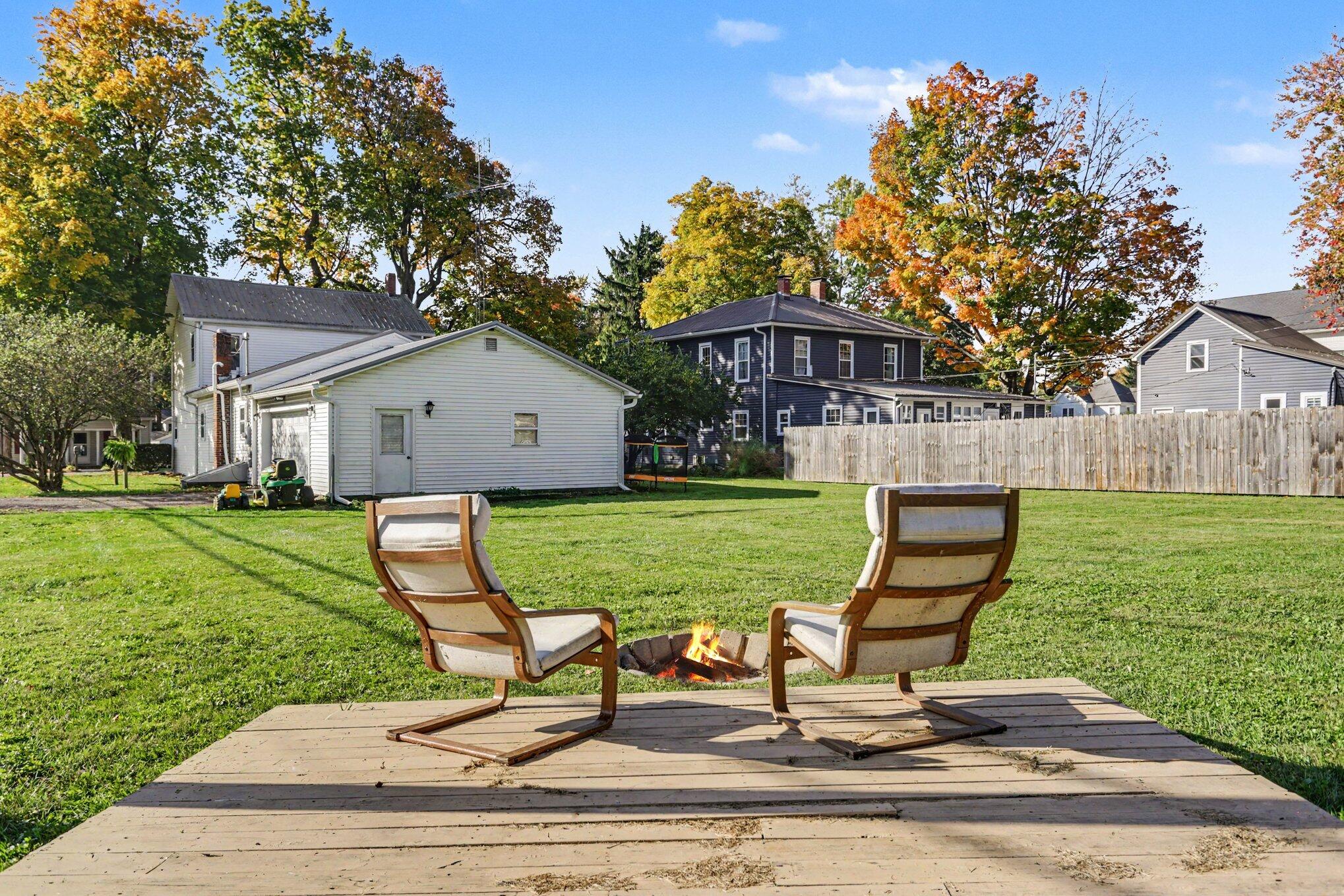 112 Newell, West Liberty, Ohio 43357