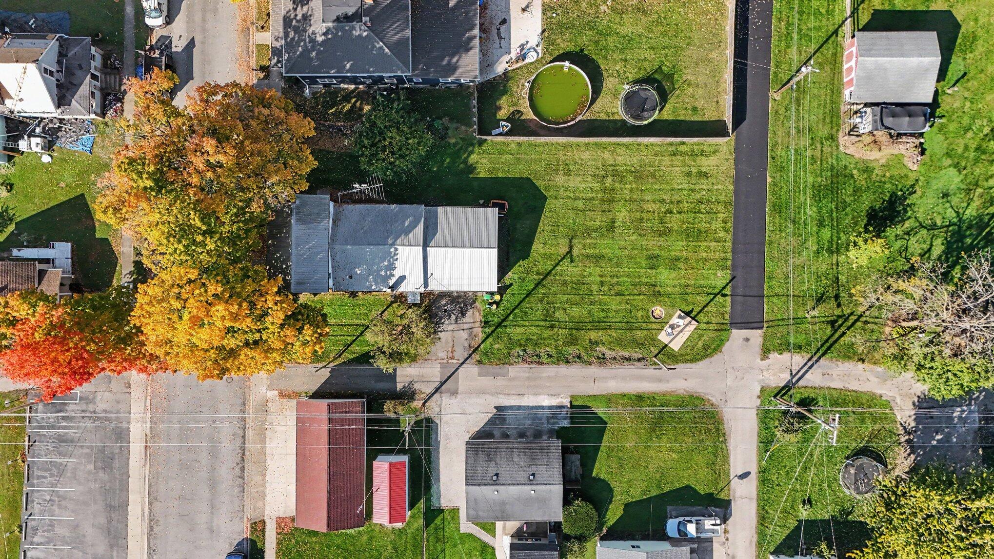 112 Newell, West Liberty, Ohio 43357