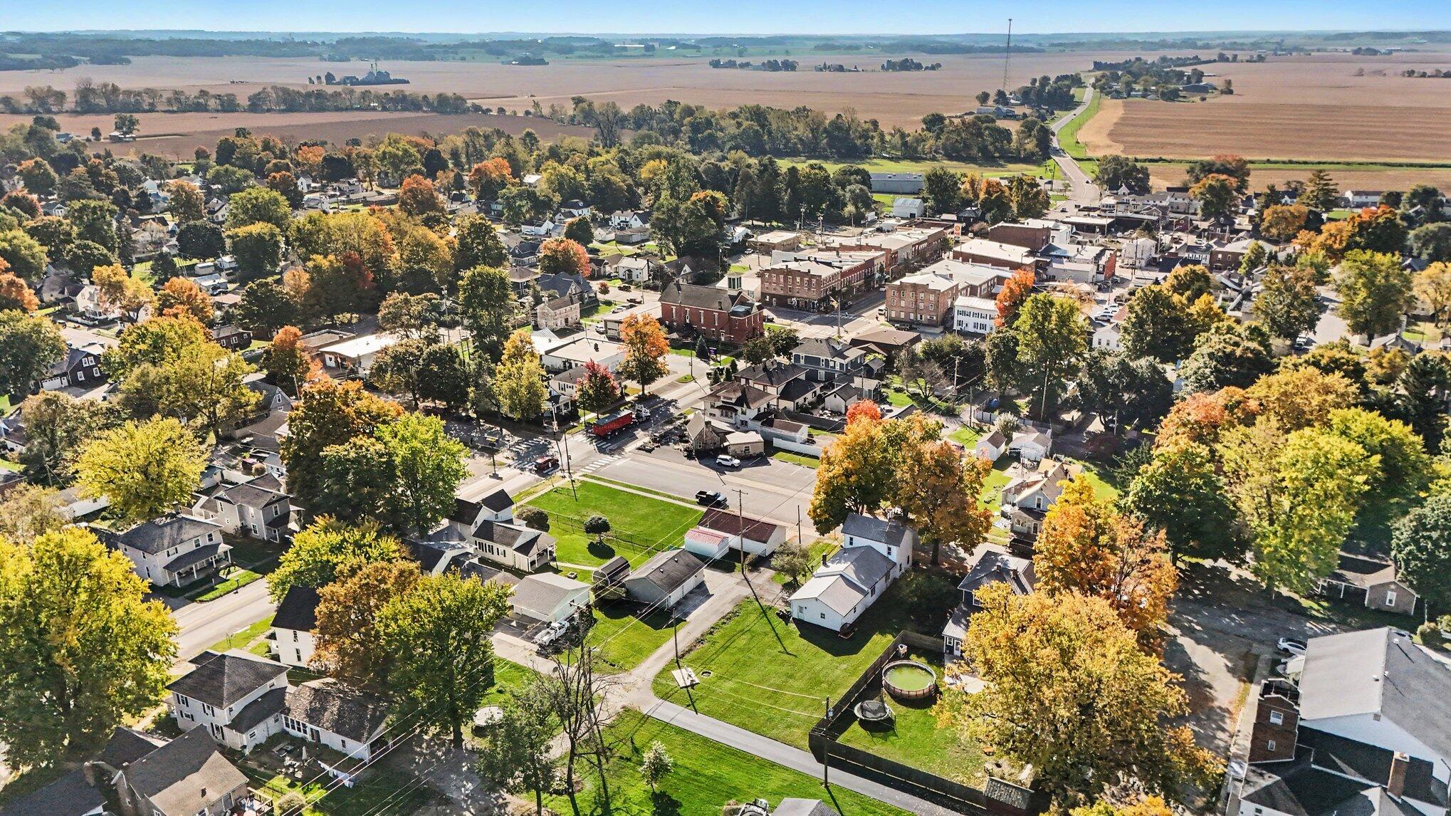 112 Newell, West Liberty, Ohio 43357