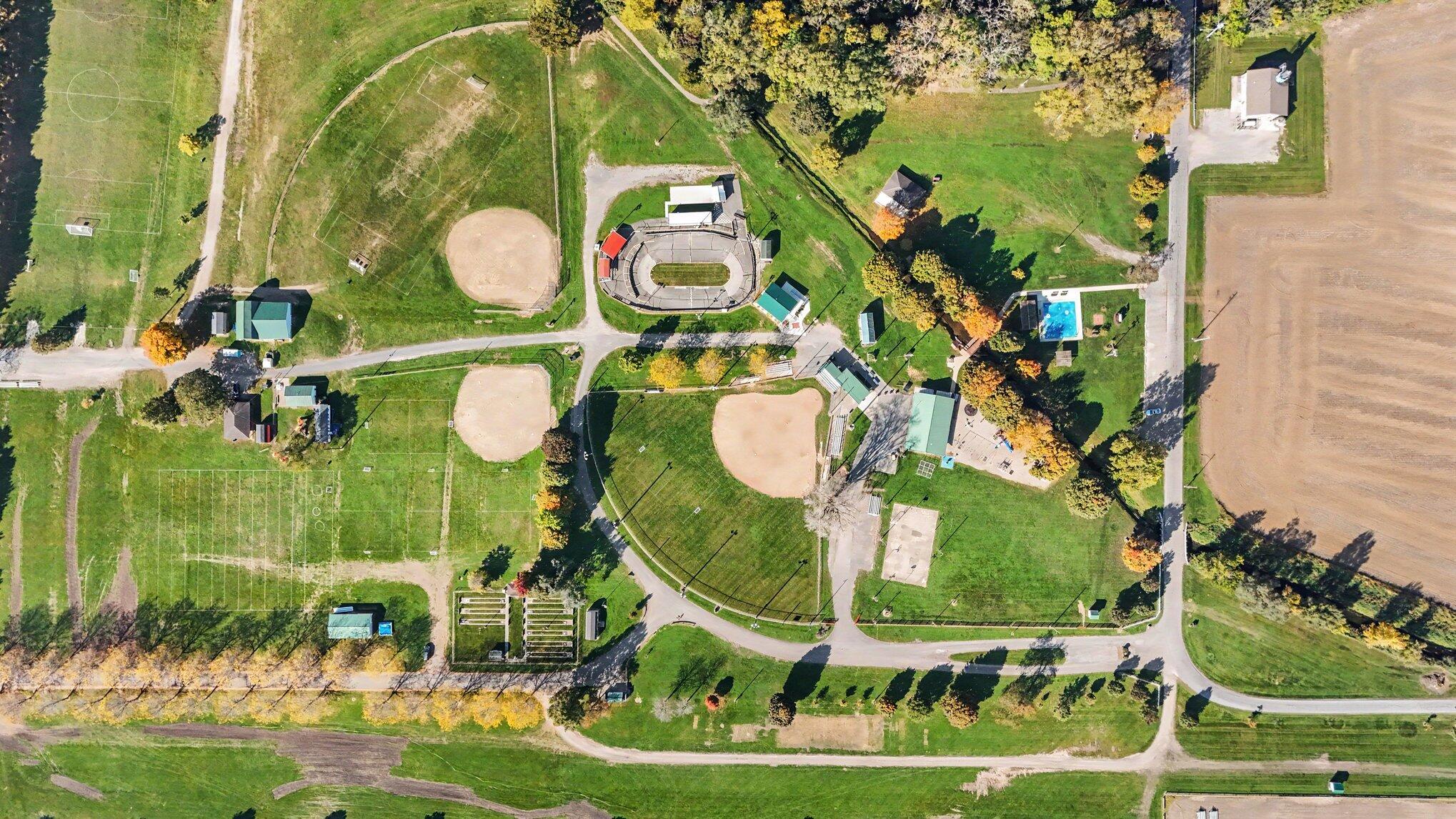 112 Newell, West Liberty, Ohio 43357
