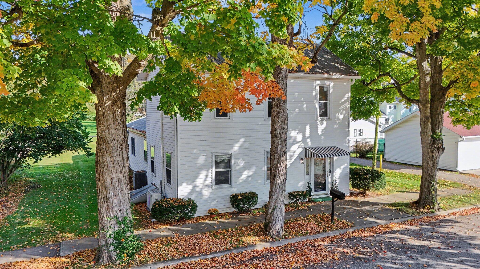 112 Newell, West Liberty, Ohio 43357