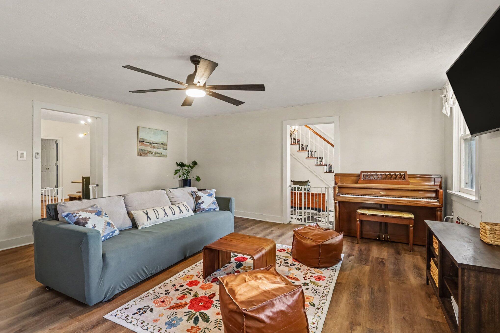 112 Newell, West Liberty, Ohio 43357