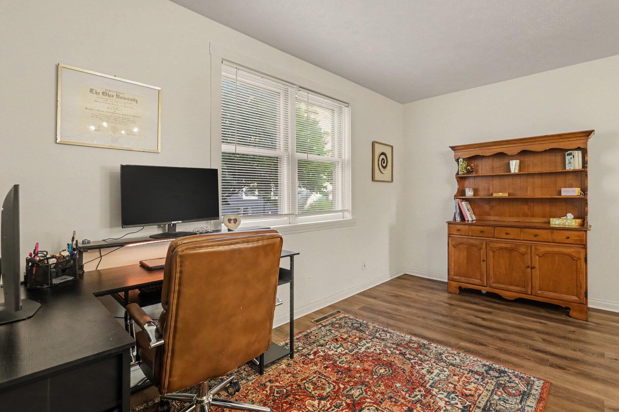 112 Newell, West Liberty, Ohio 43357