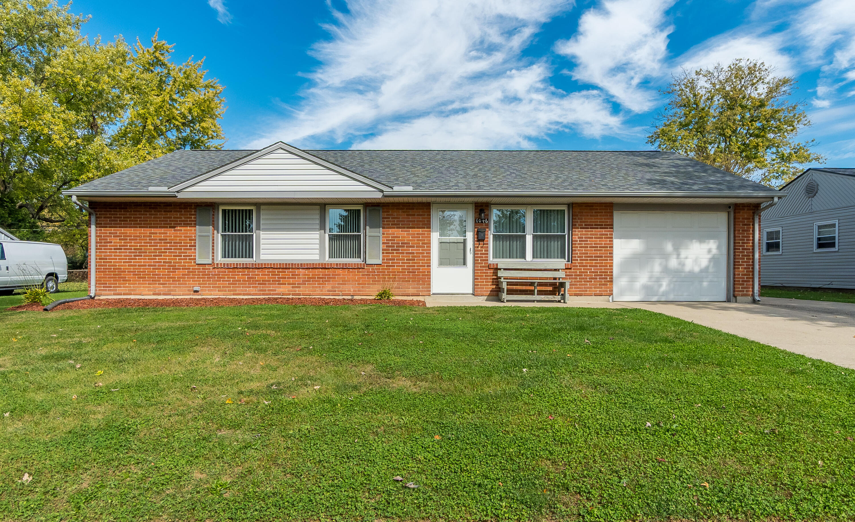 1046 Campbell, New Carlisle, Ohio 45344