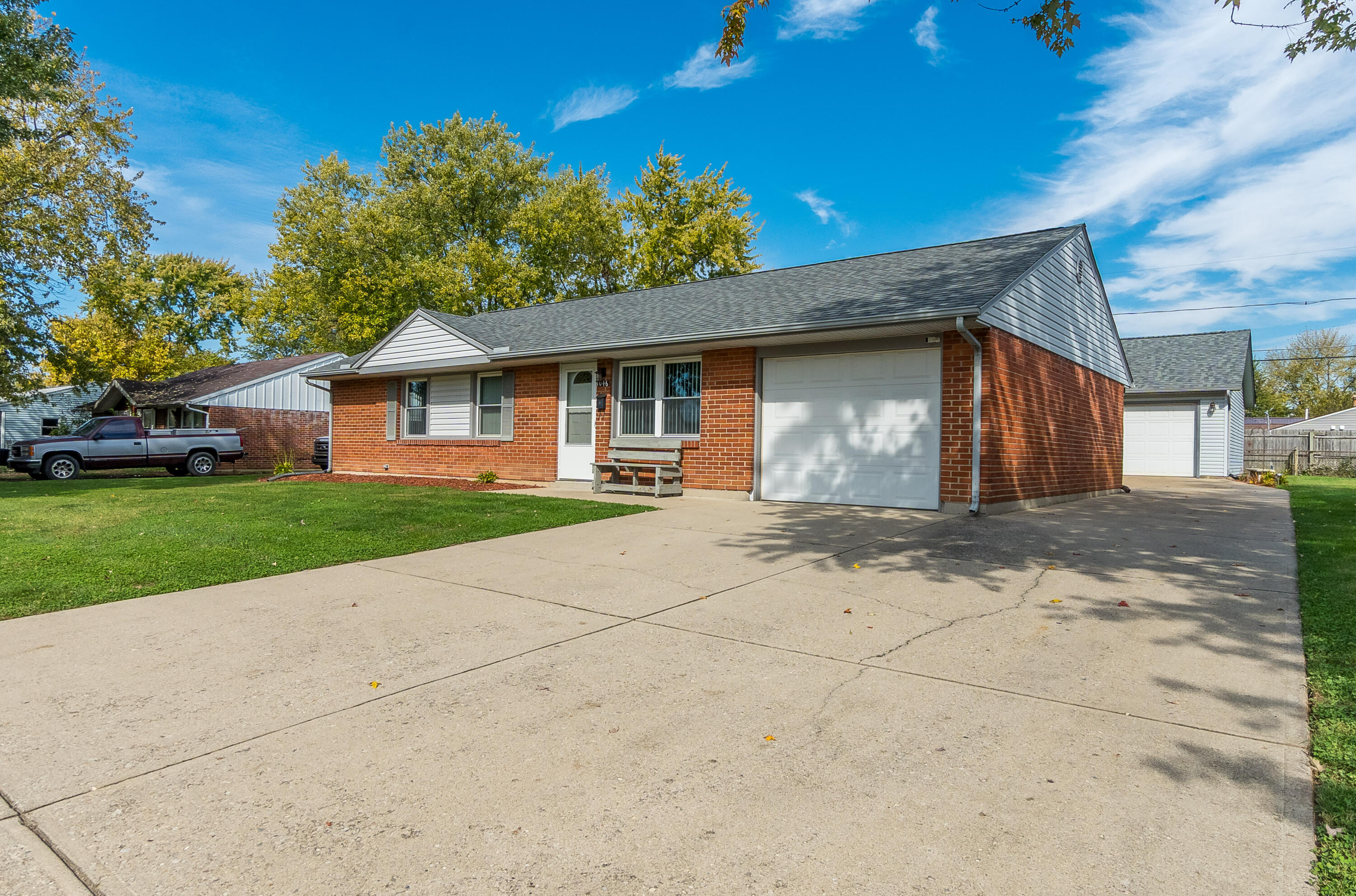 1046 Campbell, New Carlisle, Ohio 45344