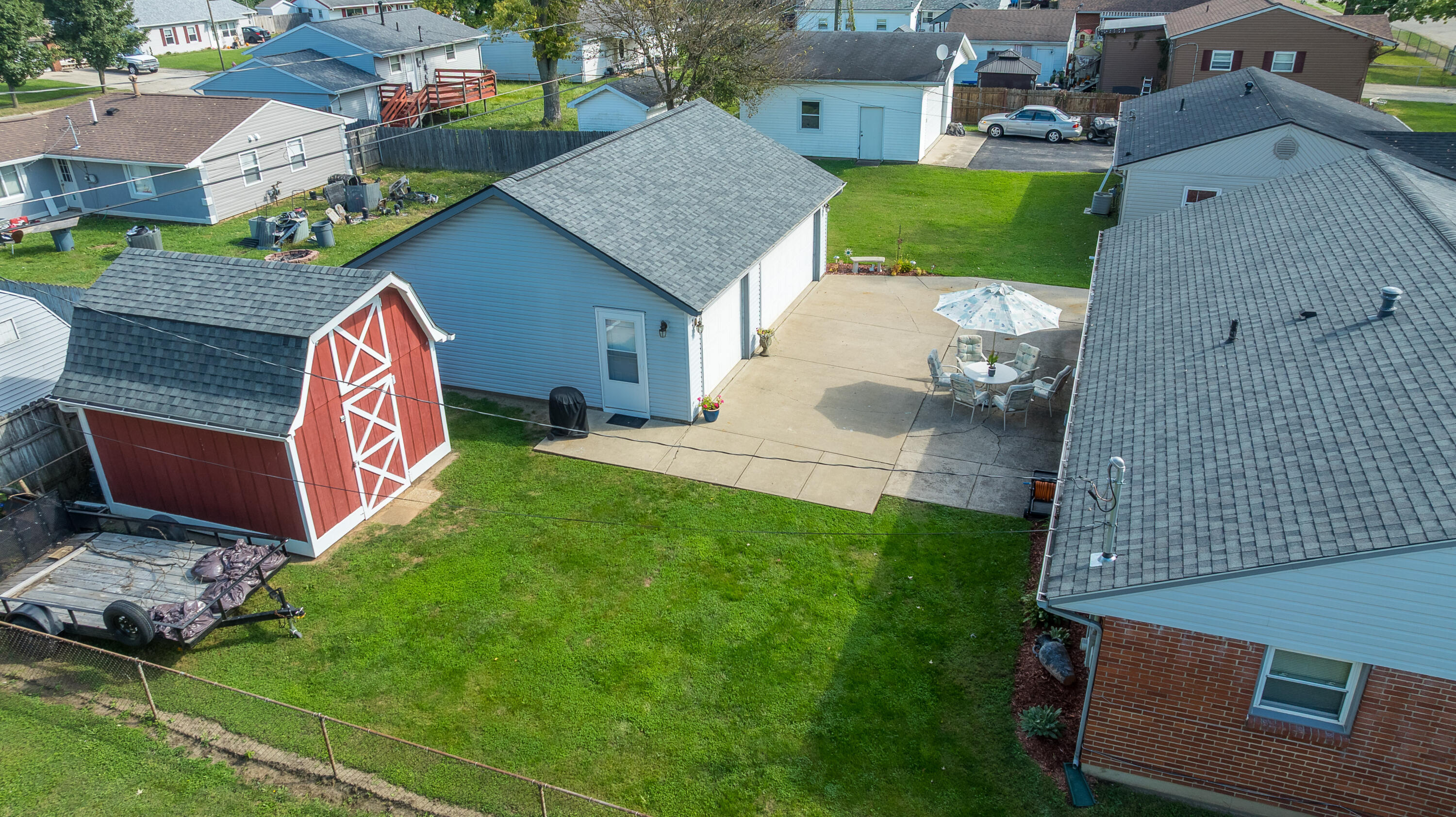1046 Campbell, New Carlisle, Ohio 45344