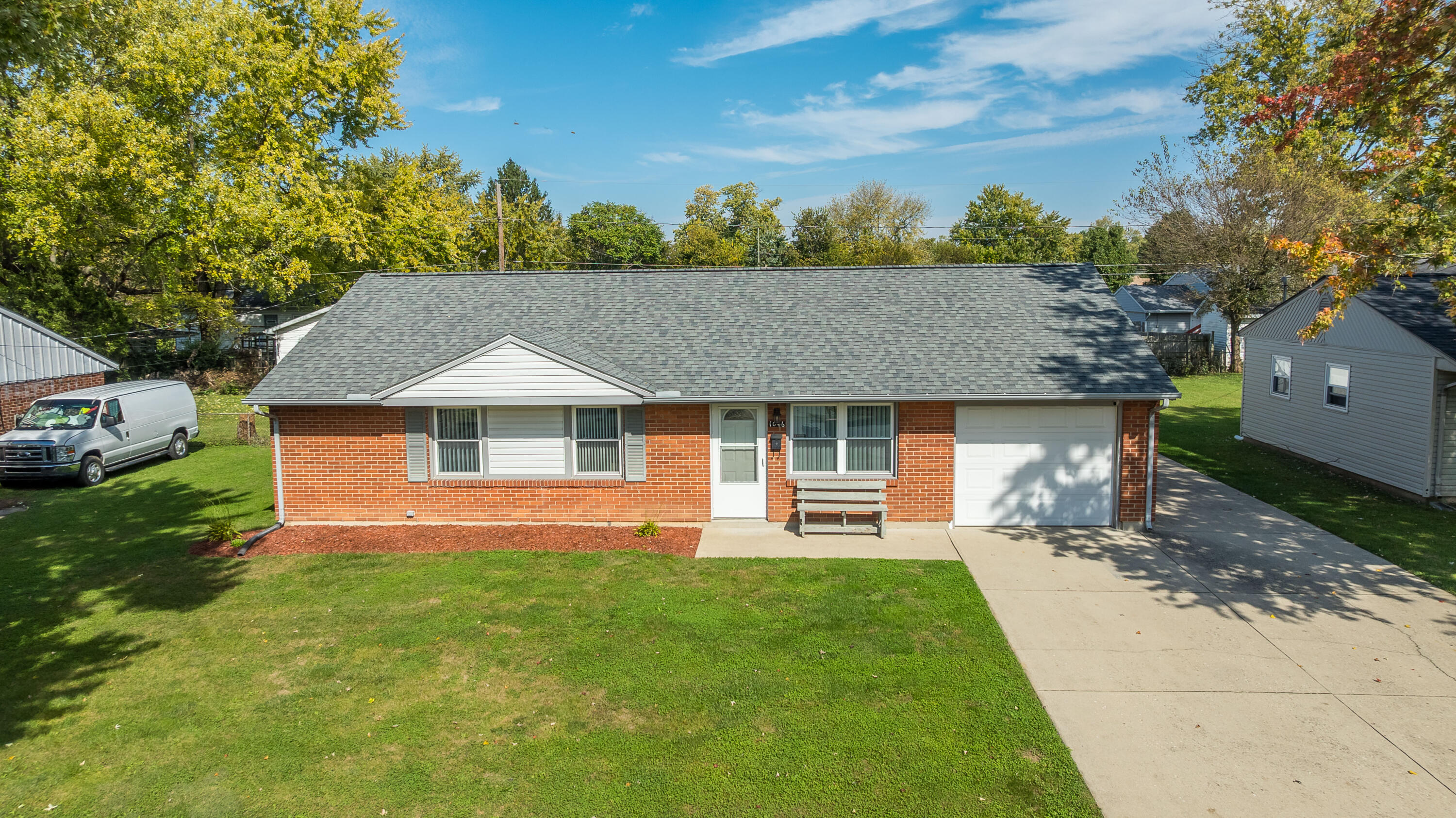 1046 Campbell, New Carlisle, Ohio 45344