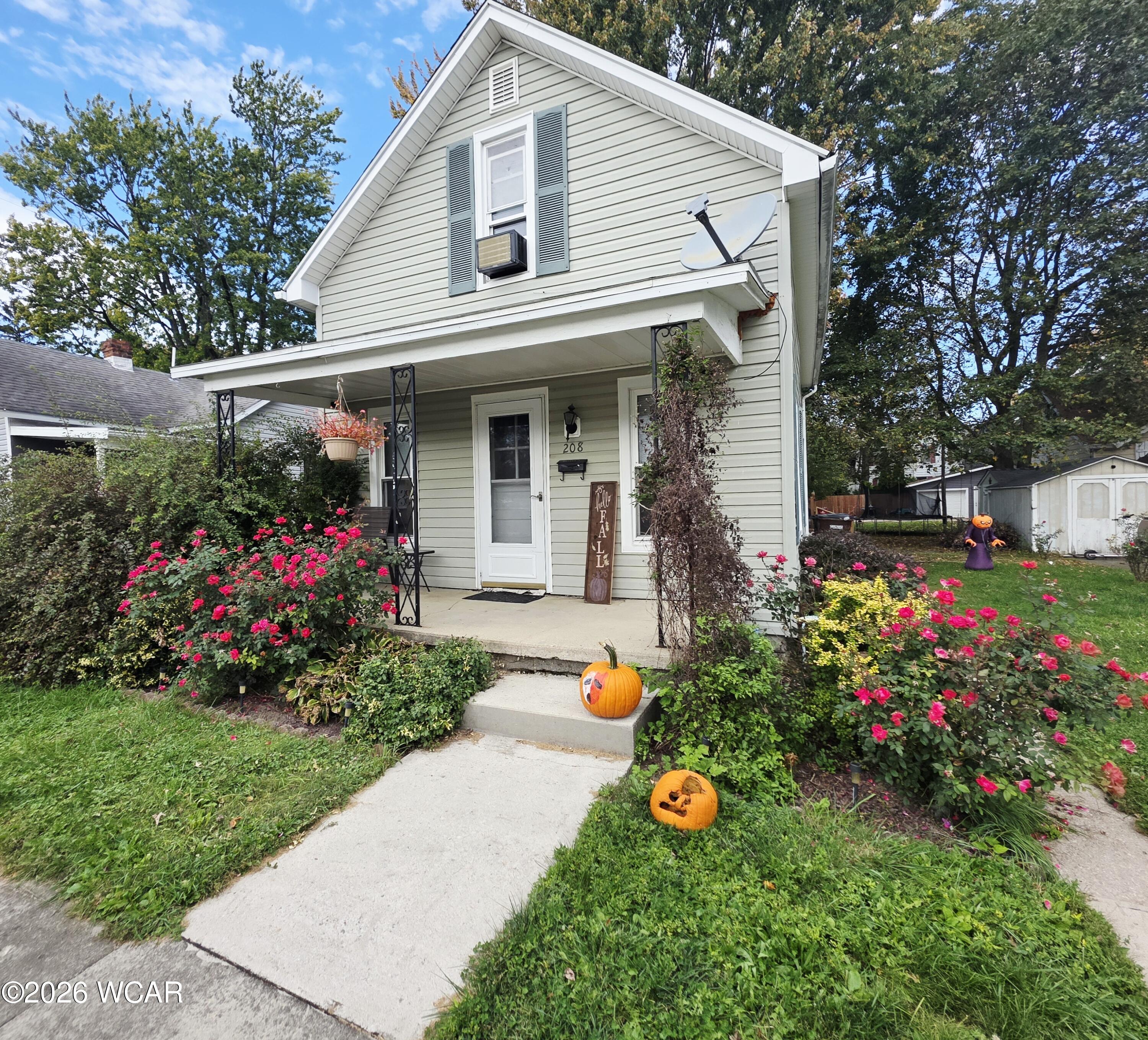 208 Montford Avenue, Ada, Ohio