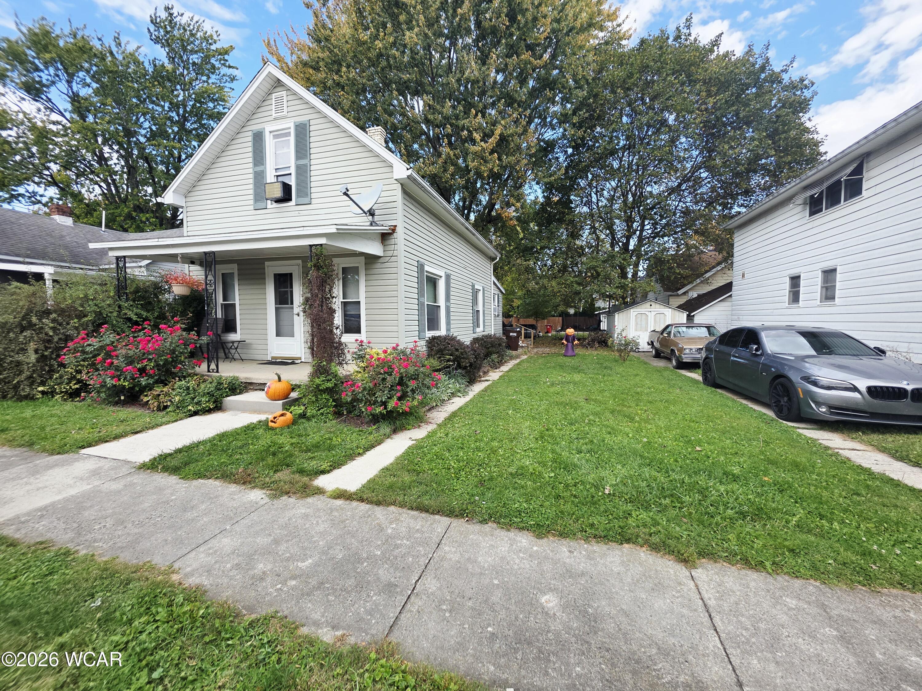 208 Montford Avenue, Ada, Ohio