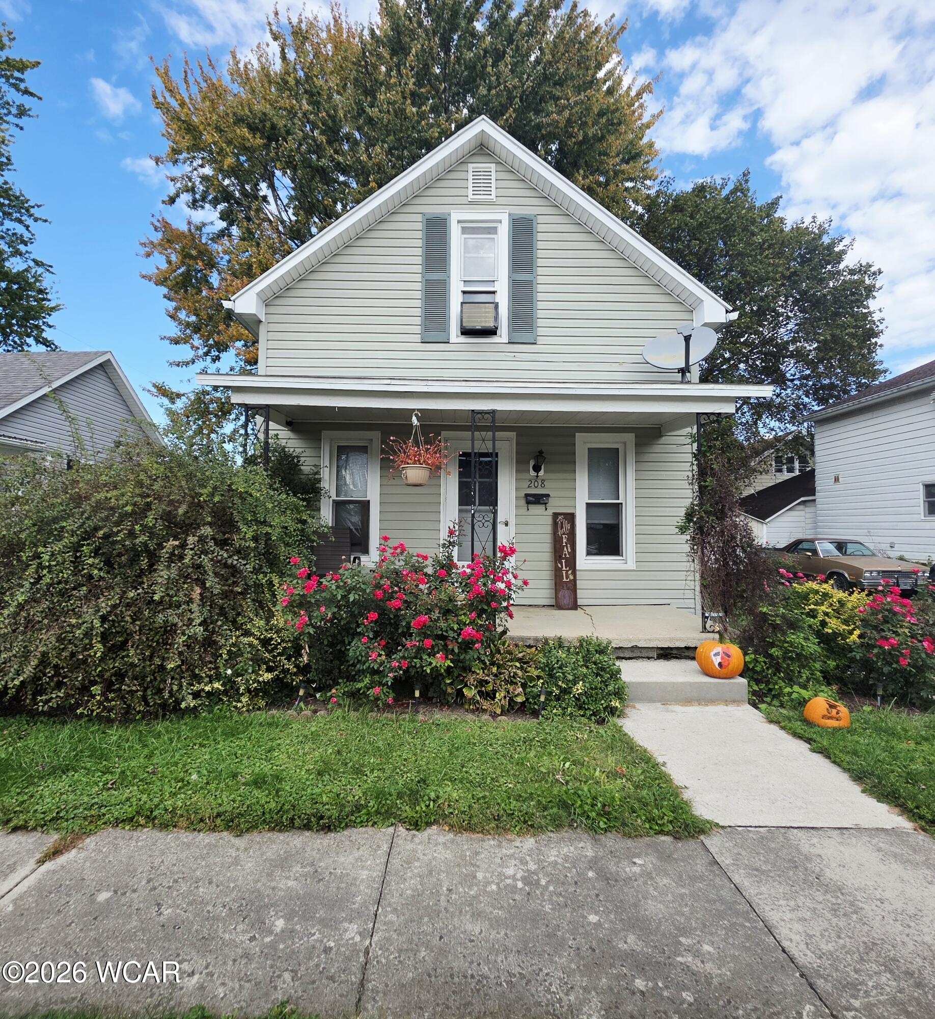 208 Montford Avenue, Ada, Ohio