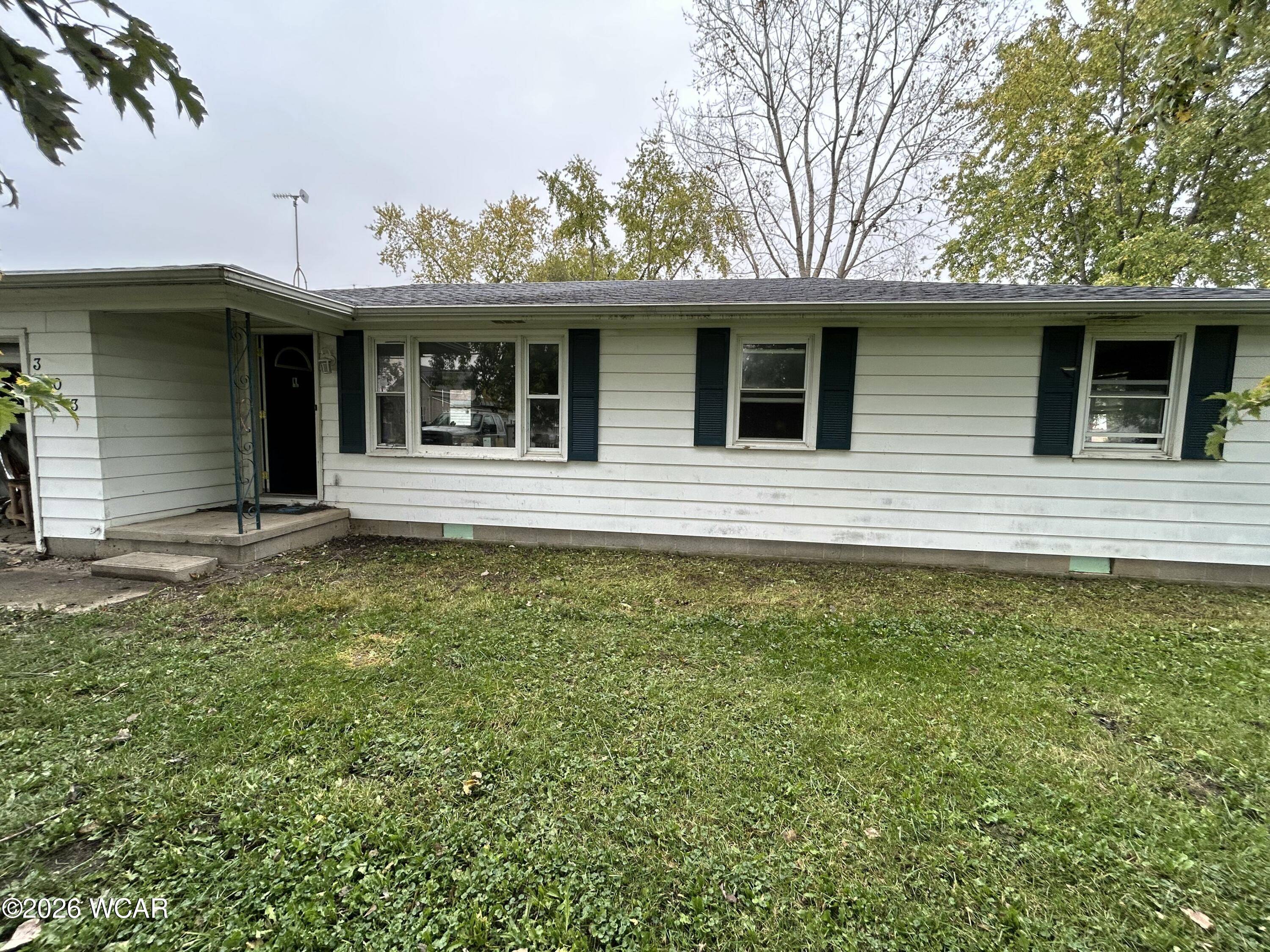 303 Klingler Road, Paulding, Ohio