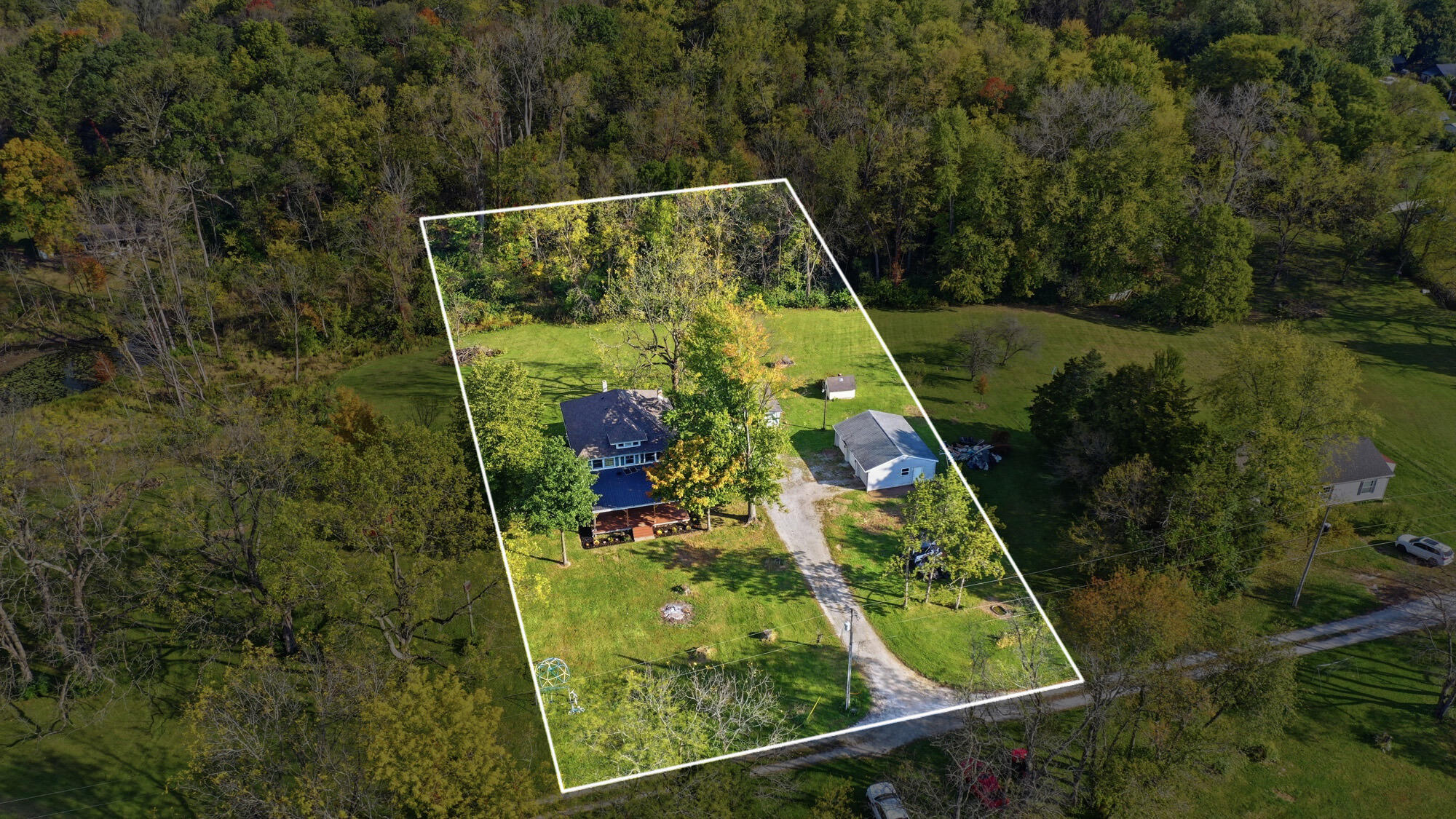 5627 Pitchin, Springfield, Ohio 45502