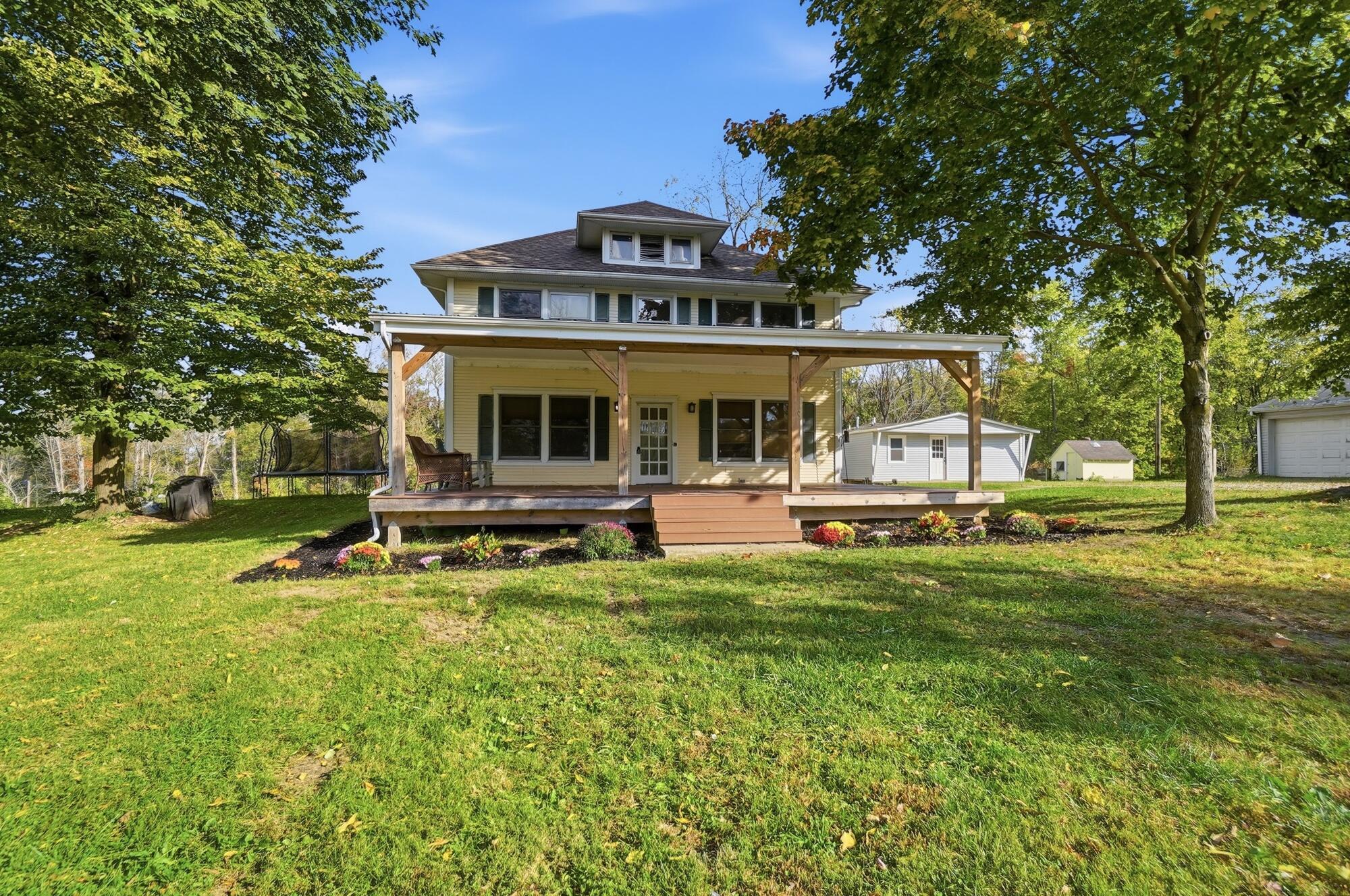 5627 Pitchin, Springfield, Ohio 45502