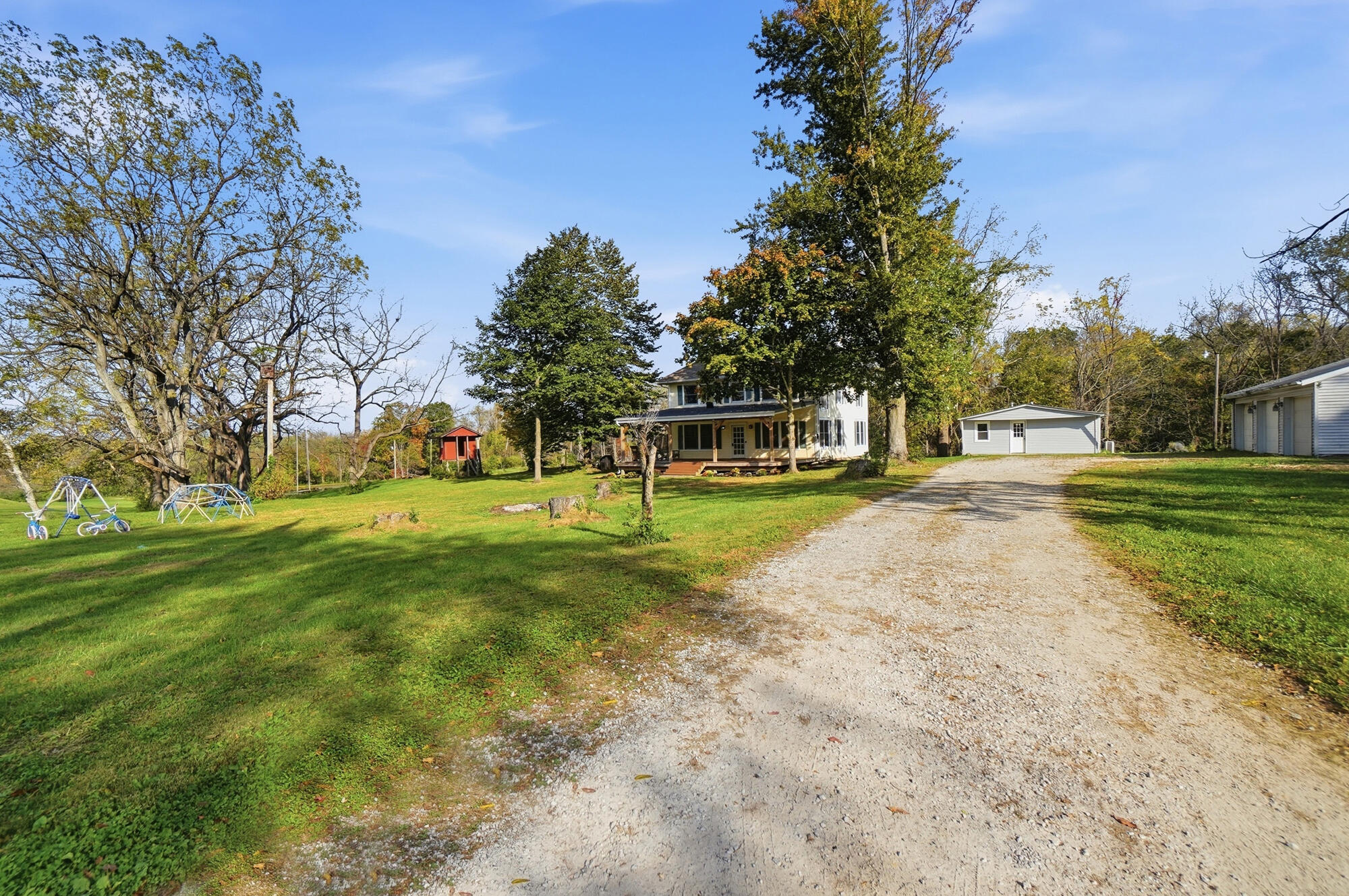 5627 Pitchin, Springfield, Ohio 45502