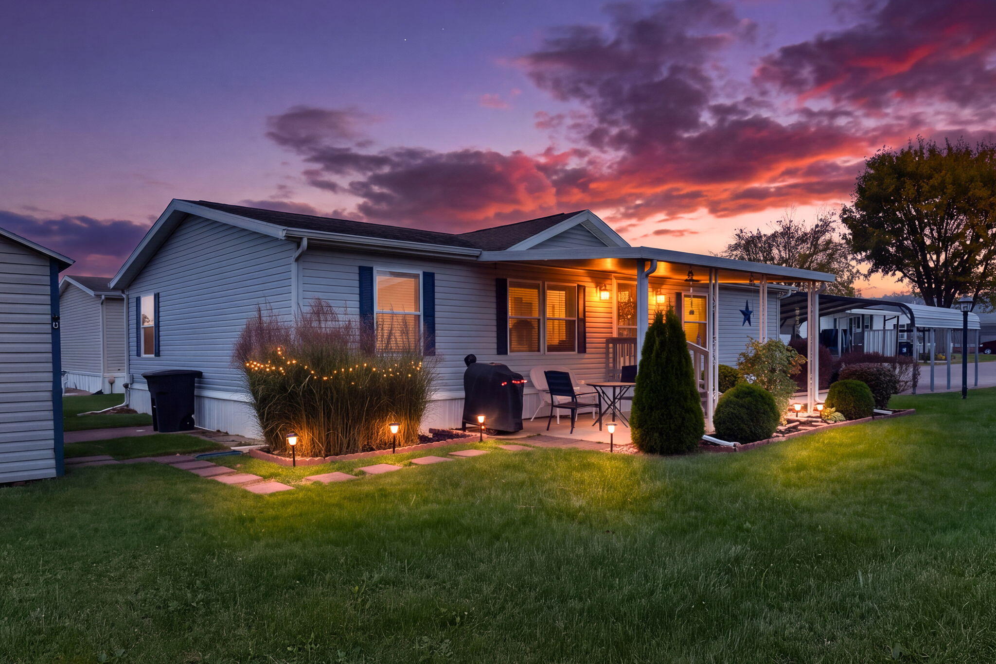 7225 State Route 368, Huntsville, Ohio 43324