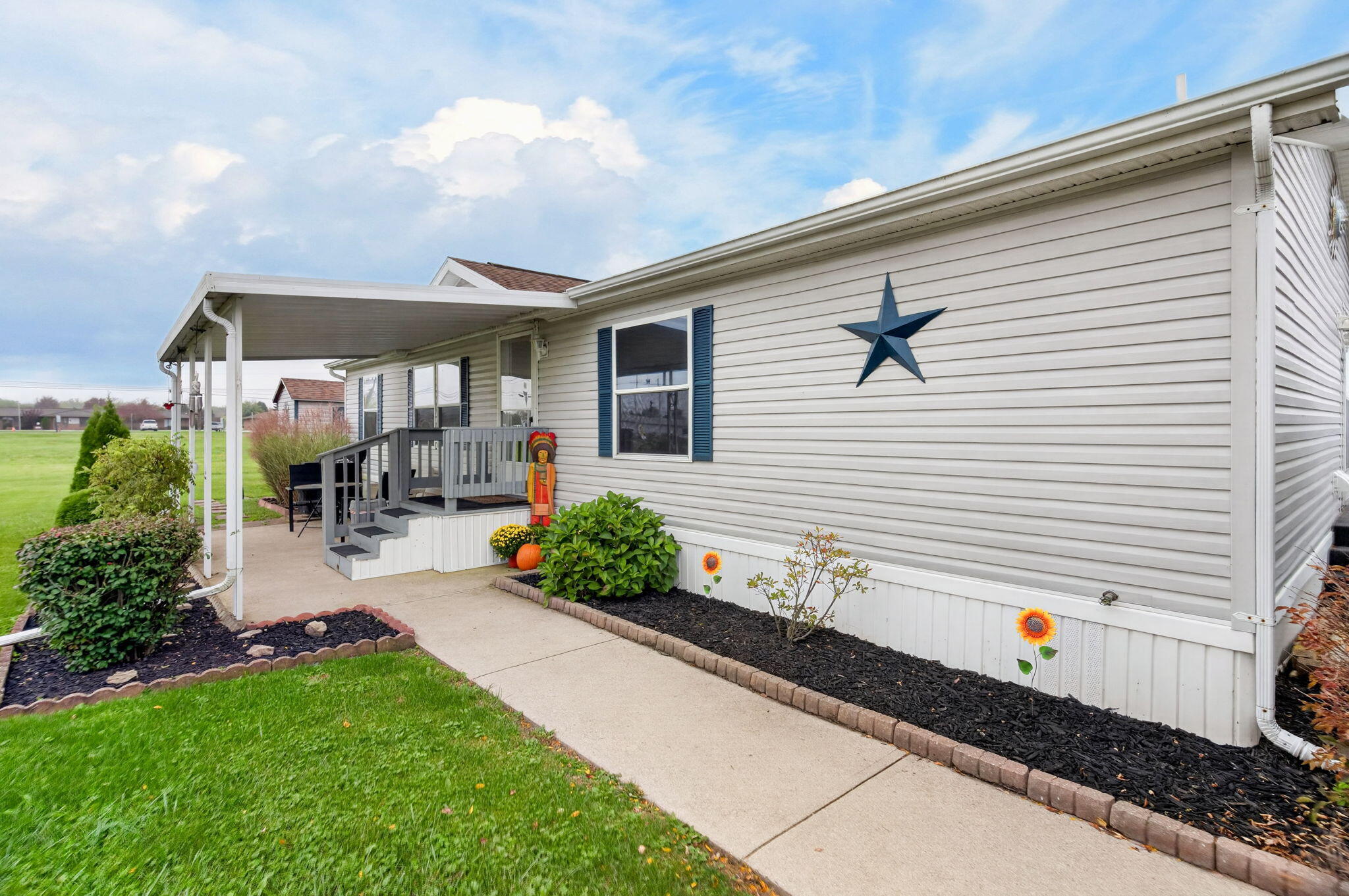 7225 State Route 368, Huntsville, Ohio 43324