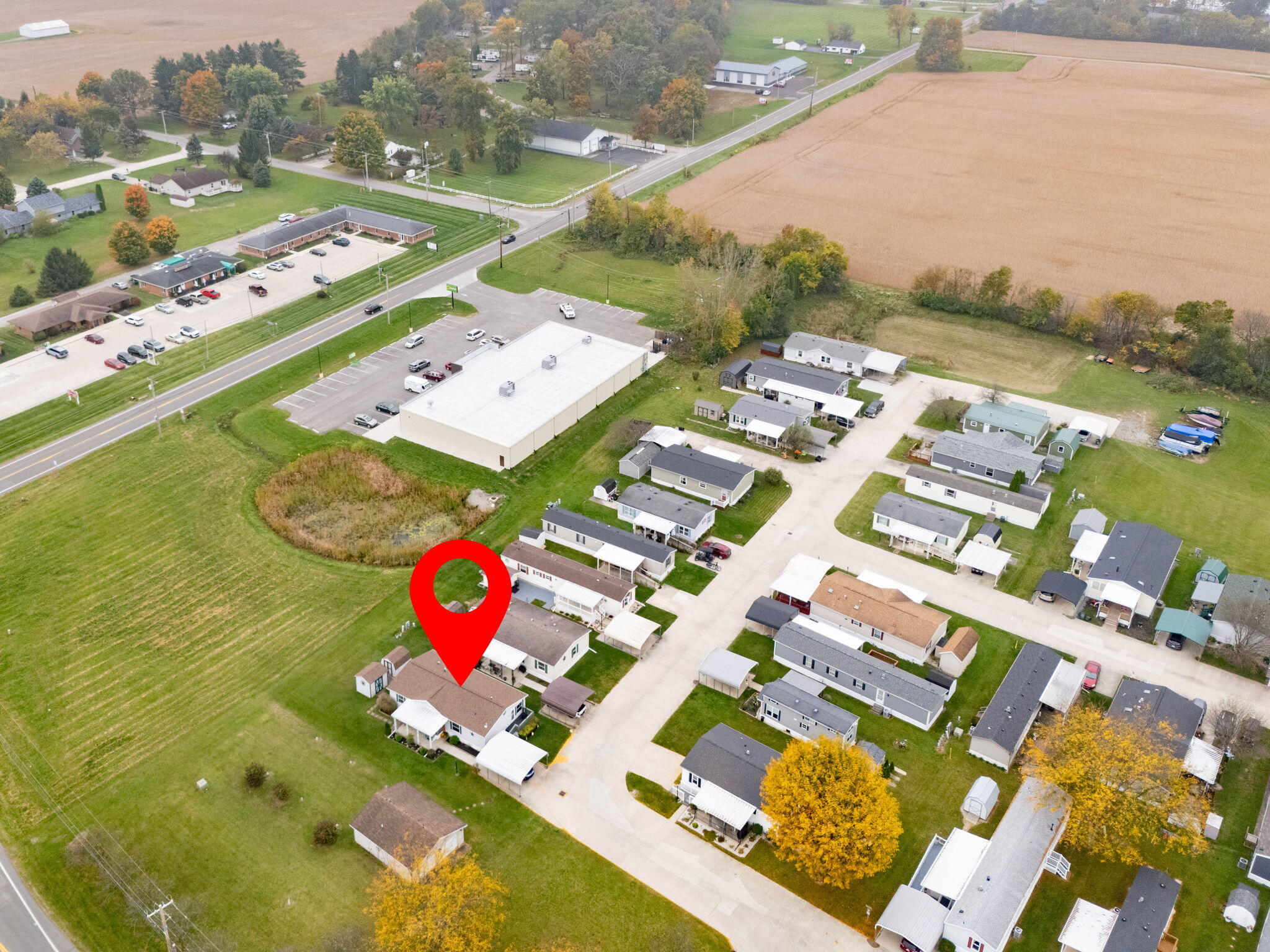 7225 State Route 368, Huntsville, Ohio 43324