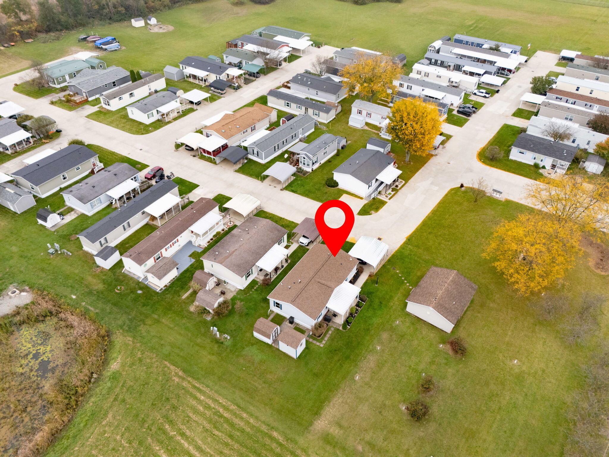 7225 State Route 368, Huntsville, Ohio 43324
