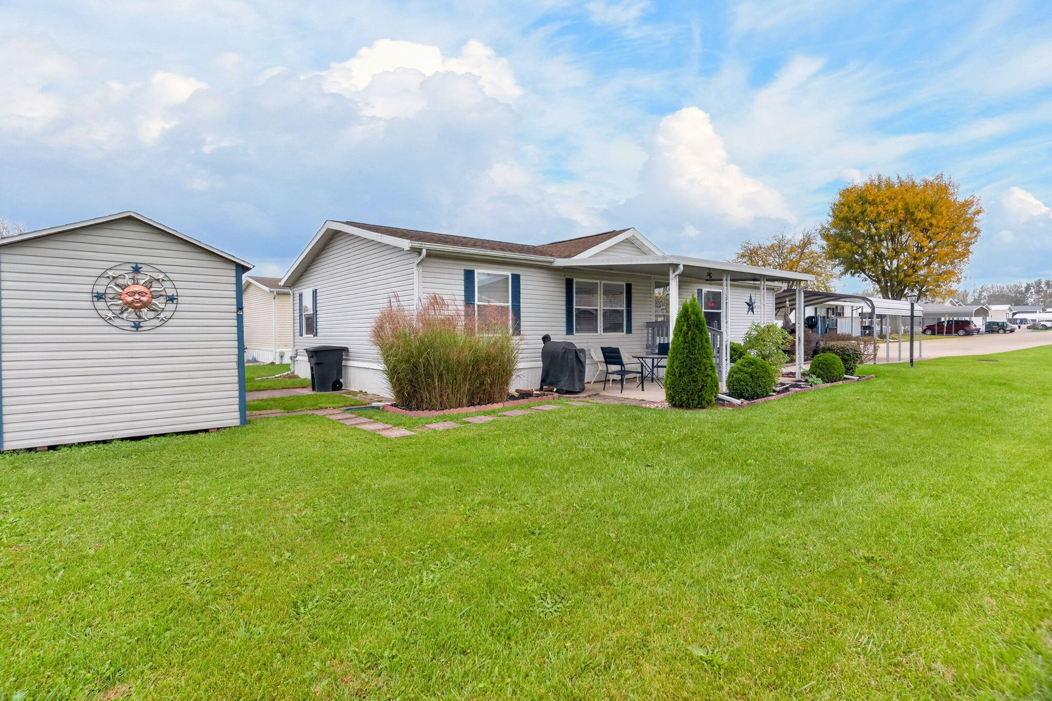 7225 State Route 368, Huntsville, Ohio 43324