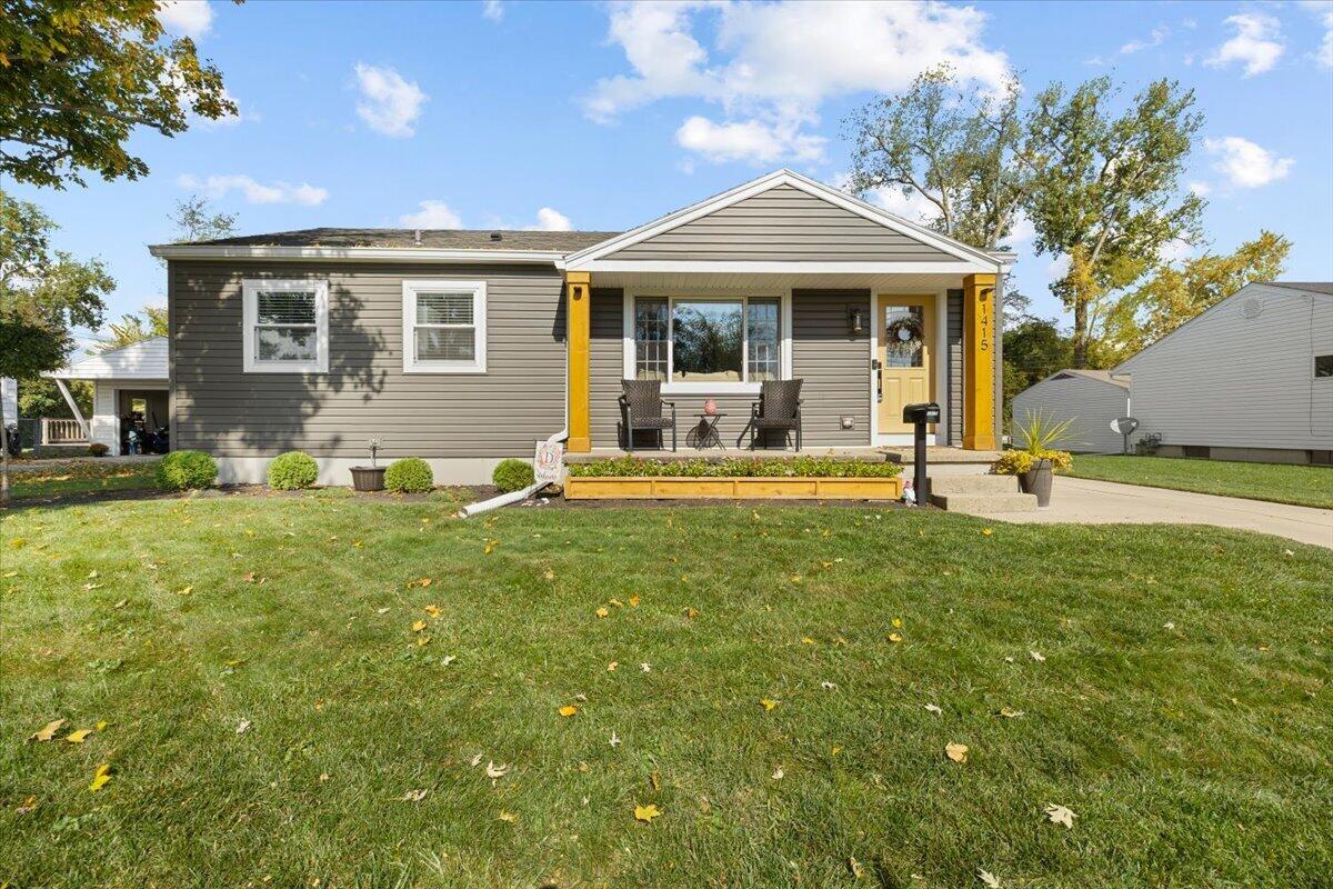1415 Fleet, Troy, Ohio 45373