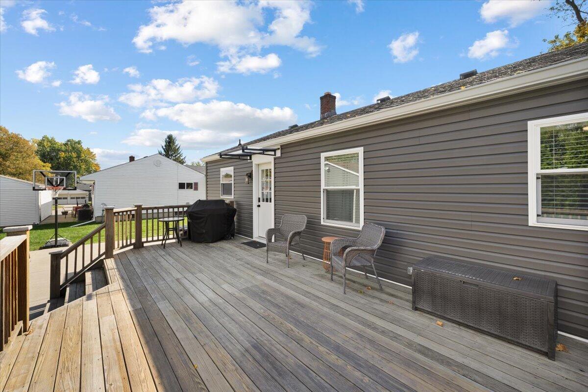 1415 Fleet, Troy, Ohio 45373