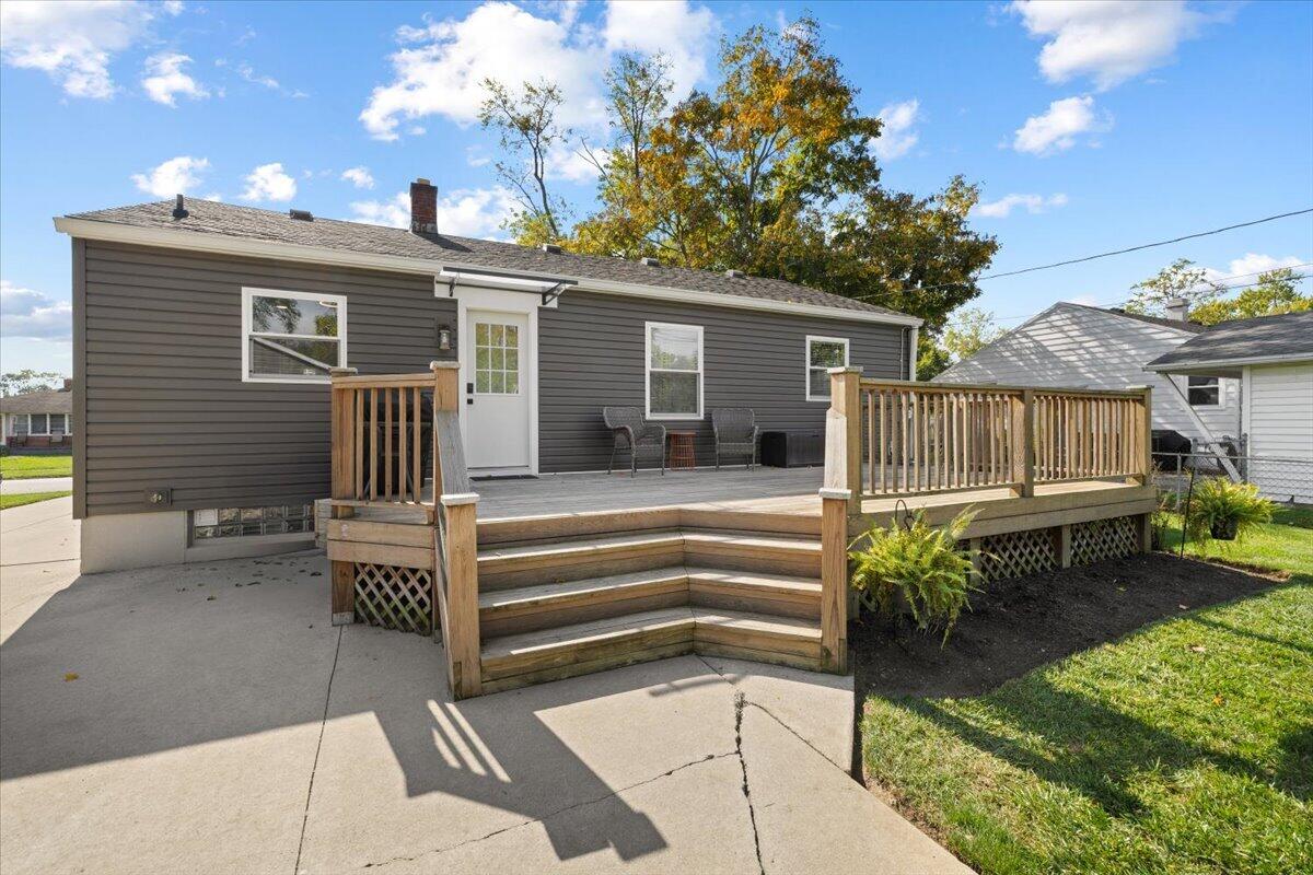 1415 Fleet, Troy, Ohio 45373