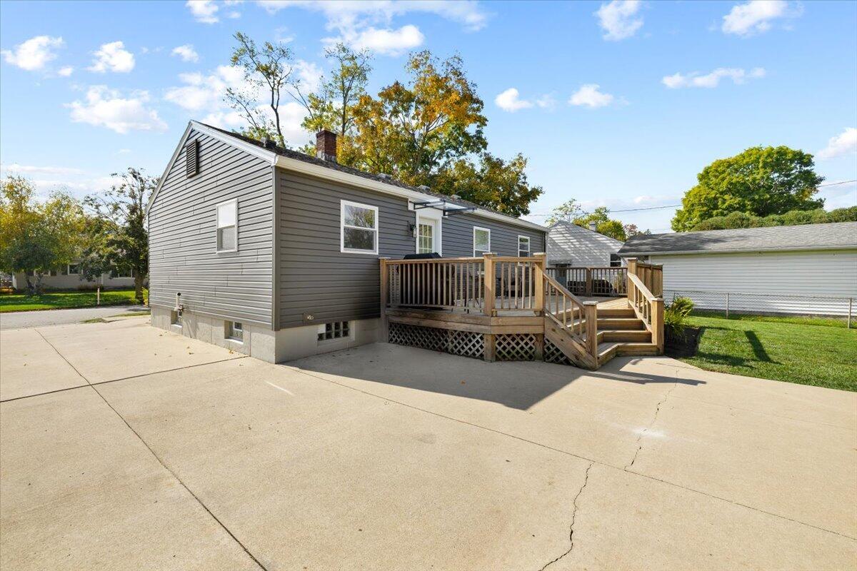 1415 Fleet, Troy, Ohio 45373