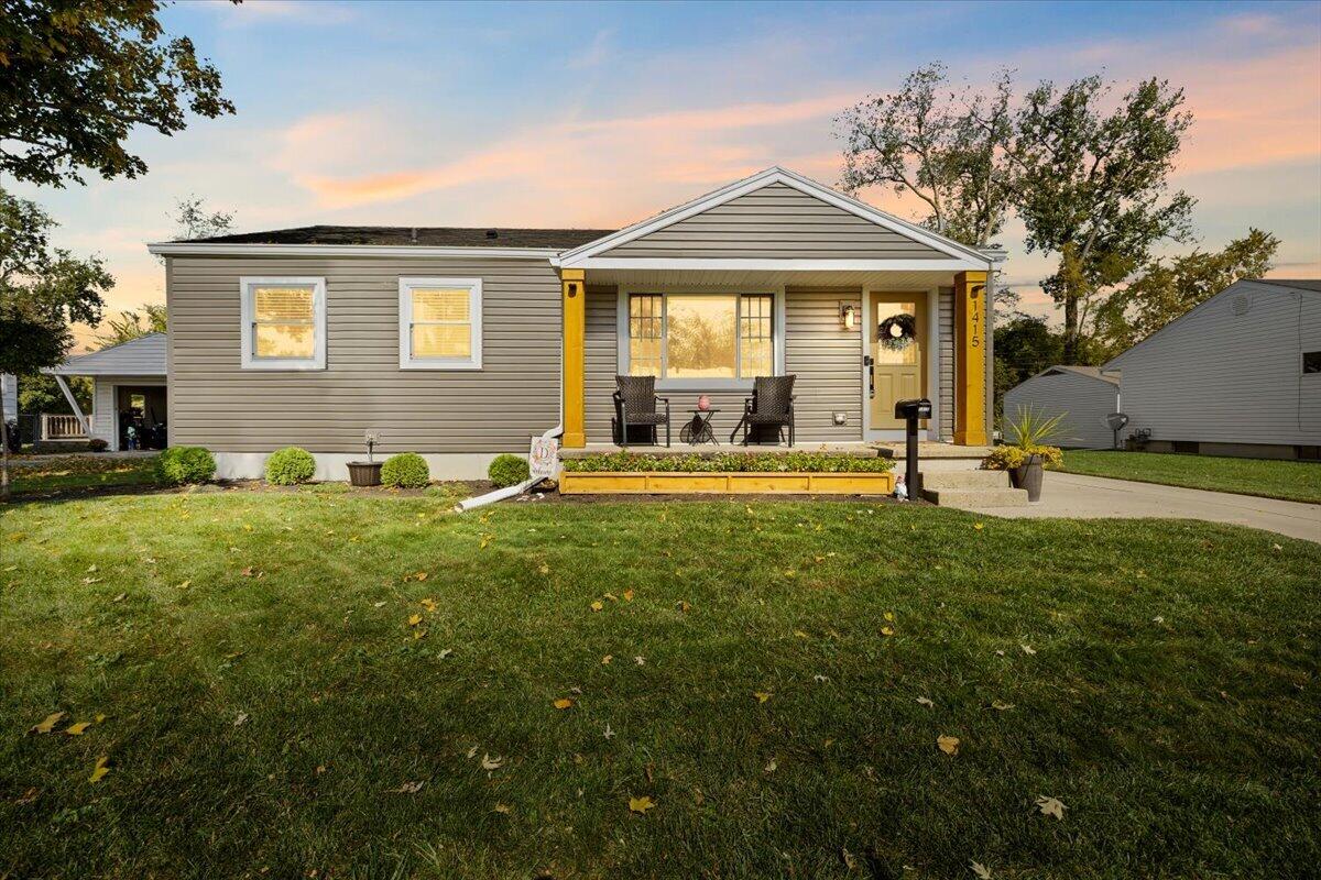 1415 Fleet, Troy, Ohio 45373