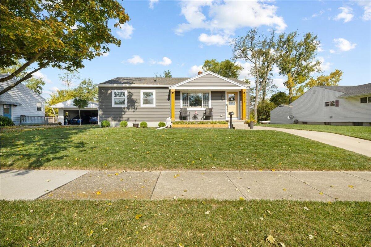 1415 Fleet, Troy, Ohio 45373