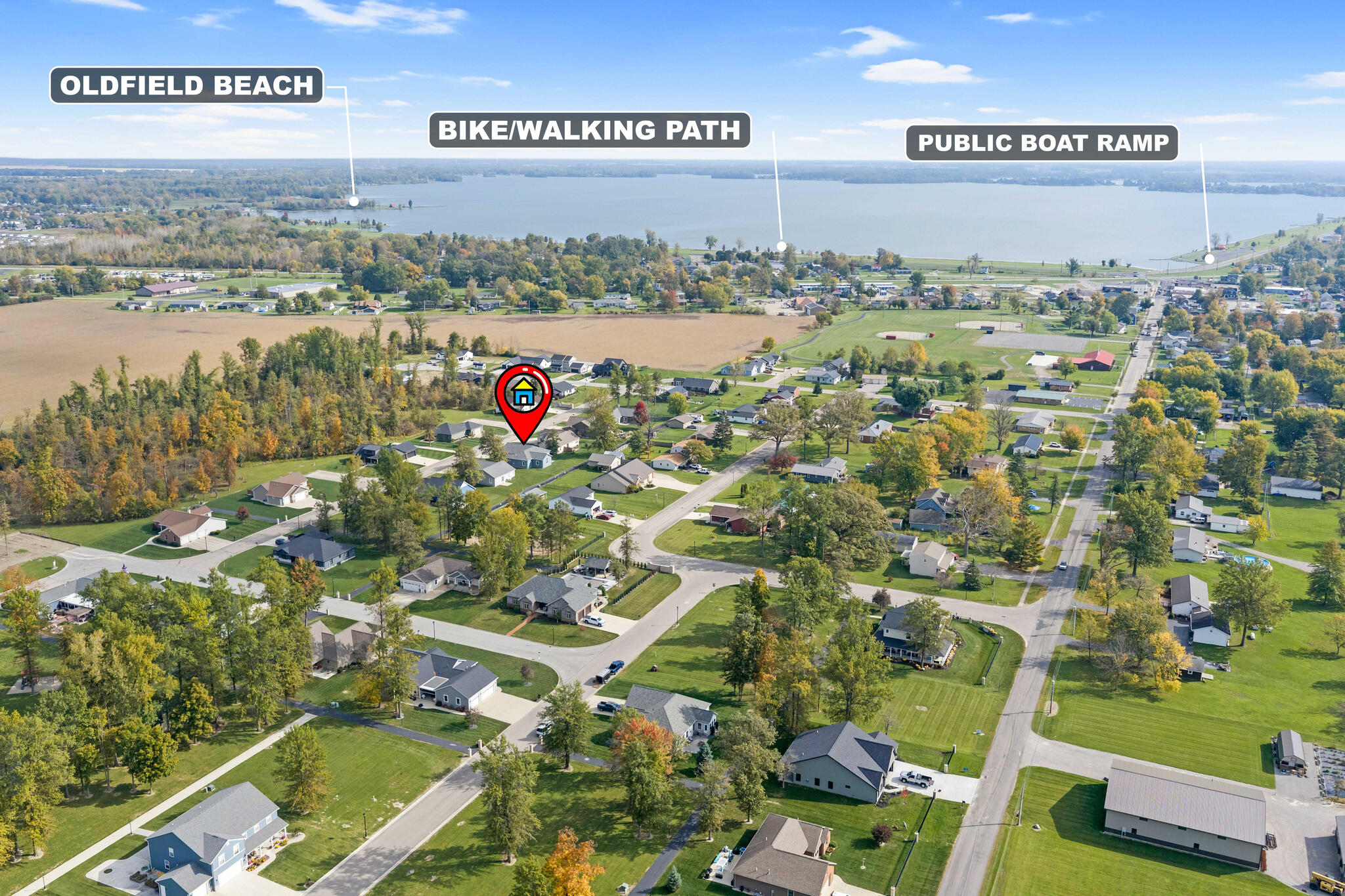 235 Pine, Lakeview, Ohio 43331