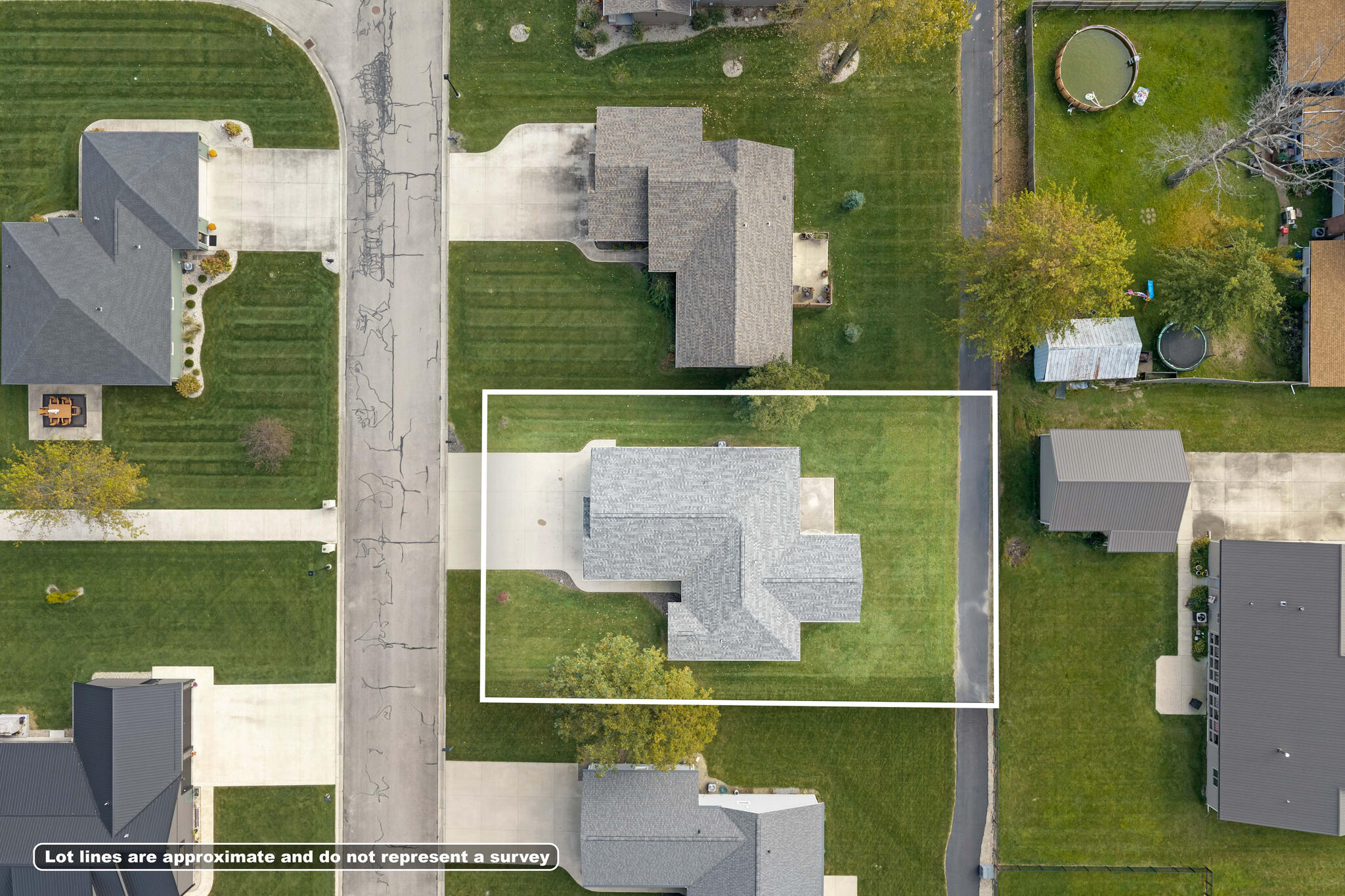 235 Pine, Lakeview, Ohio 43331