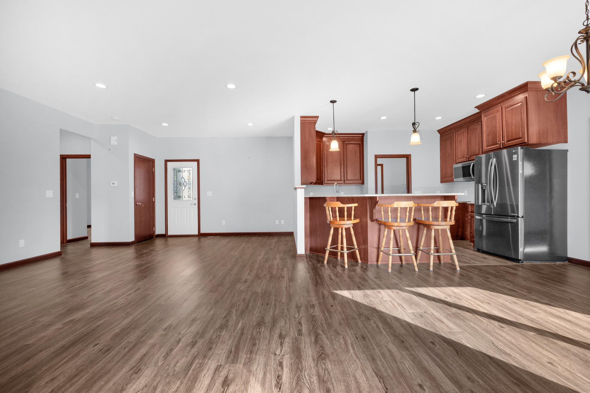 235 Pine, Lakeview, Ohio 43331